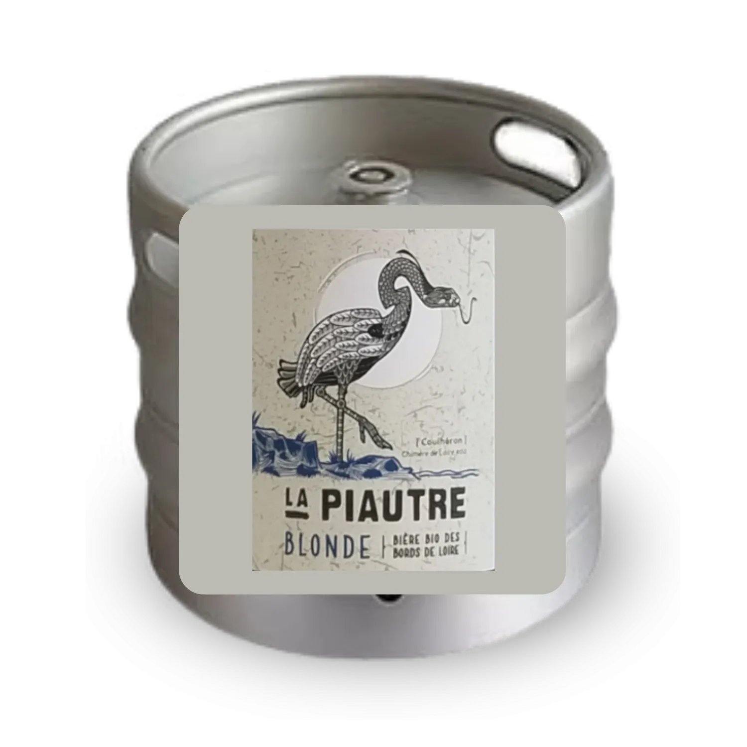 Fut 20L La Piautre Blonde