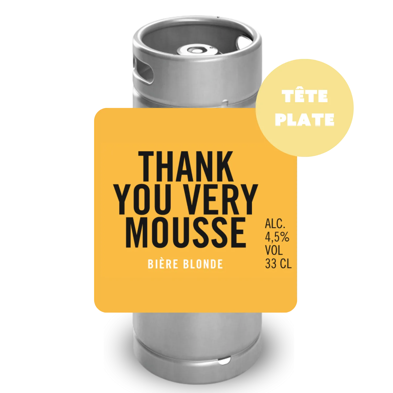 Fut 20L Thank You Very Mousse