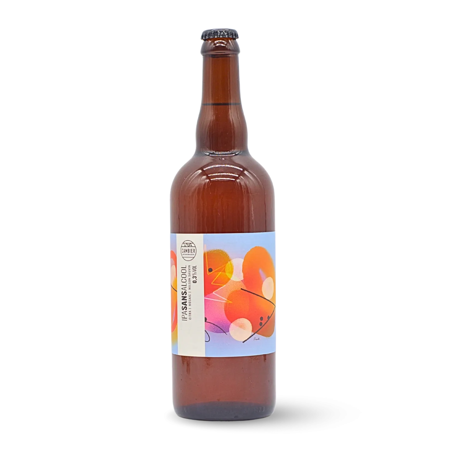Cambier IPA Sans Alcool