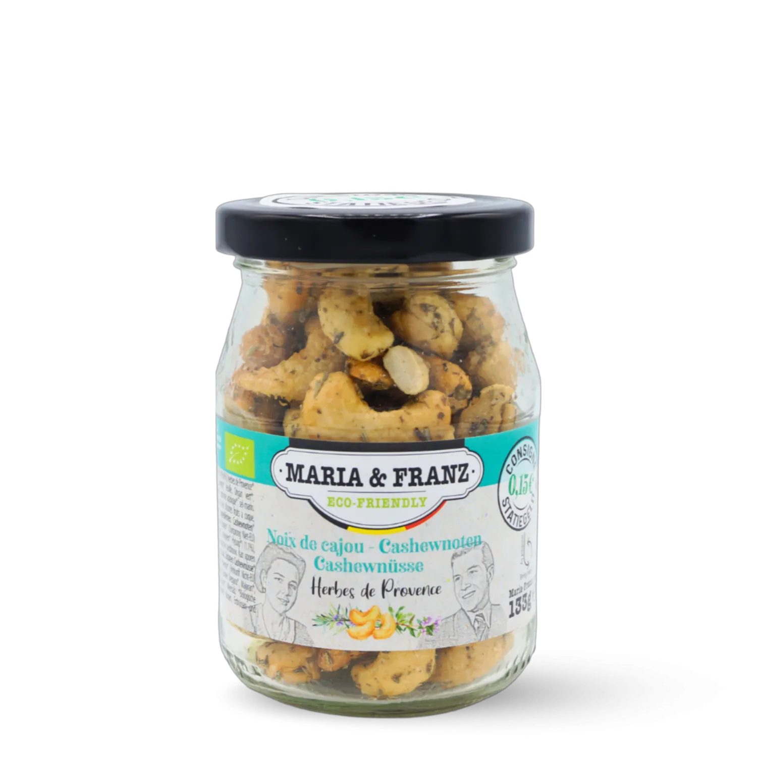 Noix de cajou herbes de Provence