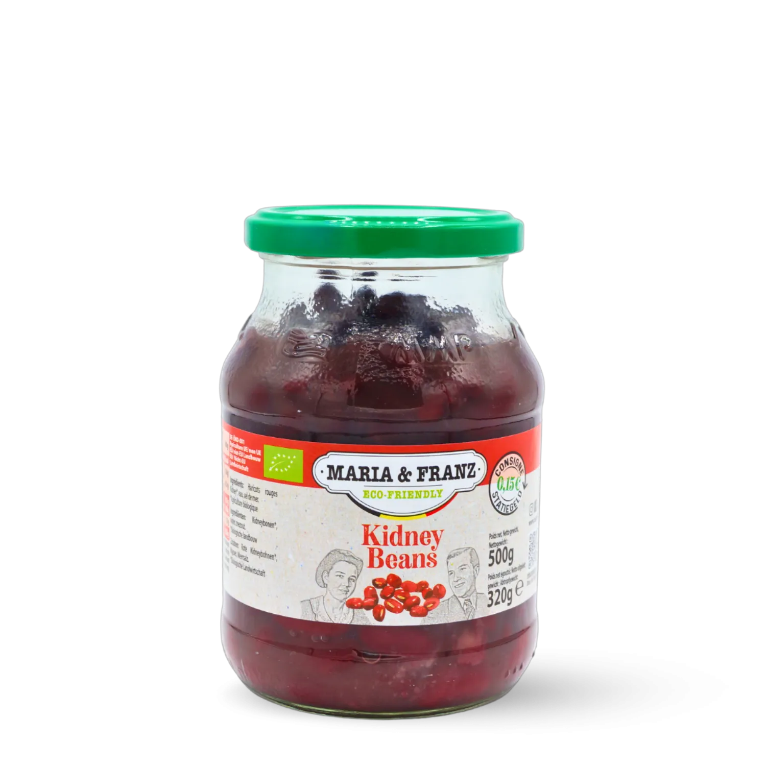 Kidney Beans - Haricots rouges