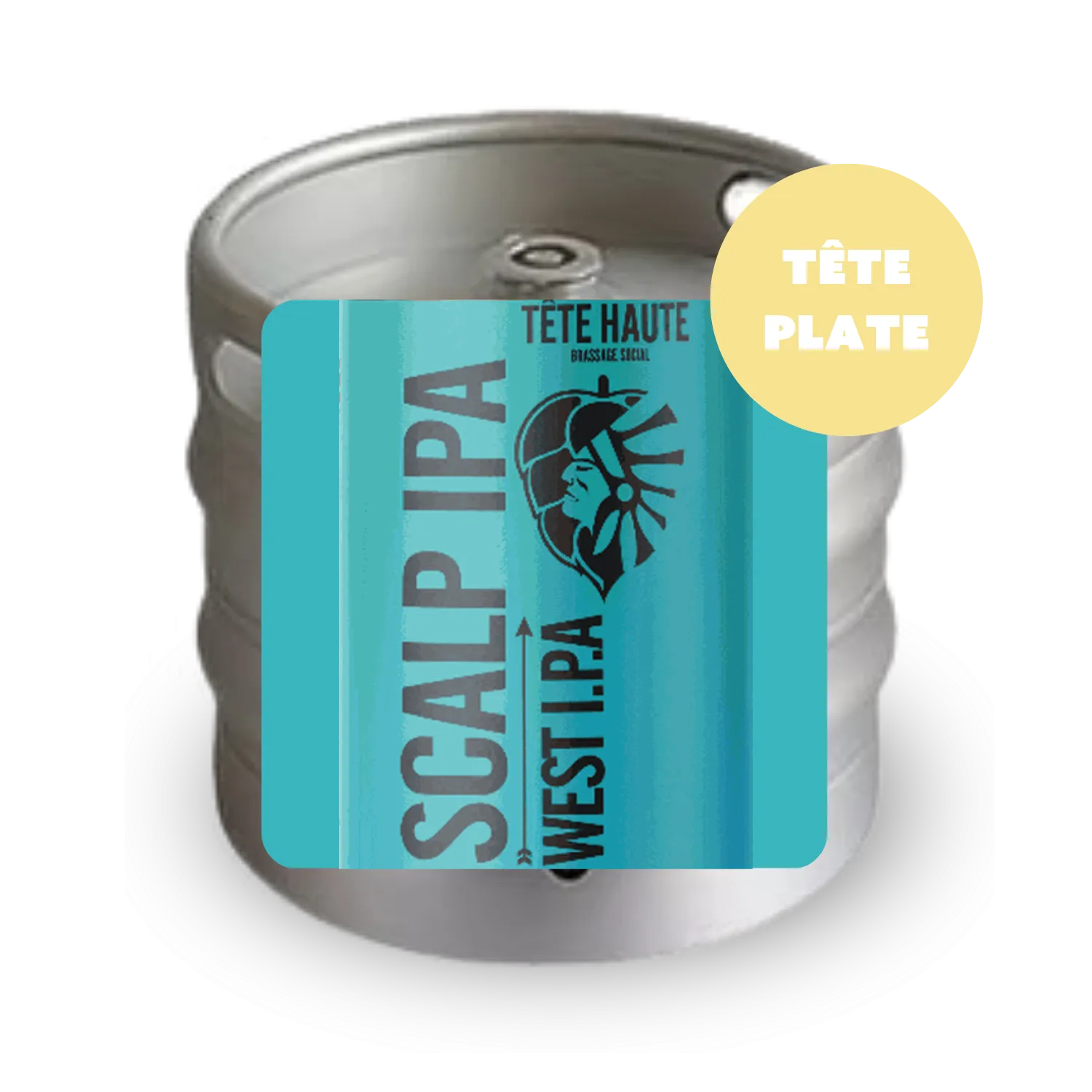 Fut 20L Scalp IPA