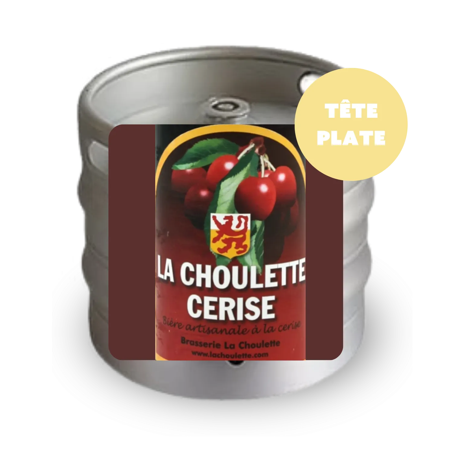 Fut 20L La Choulette Cerise