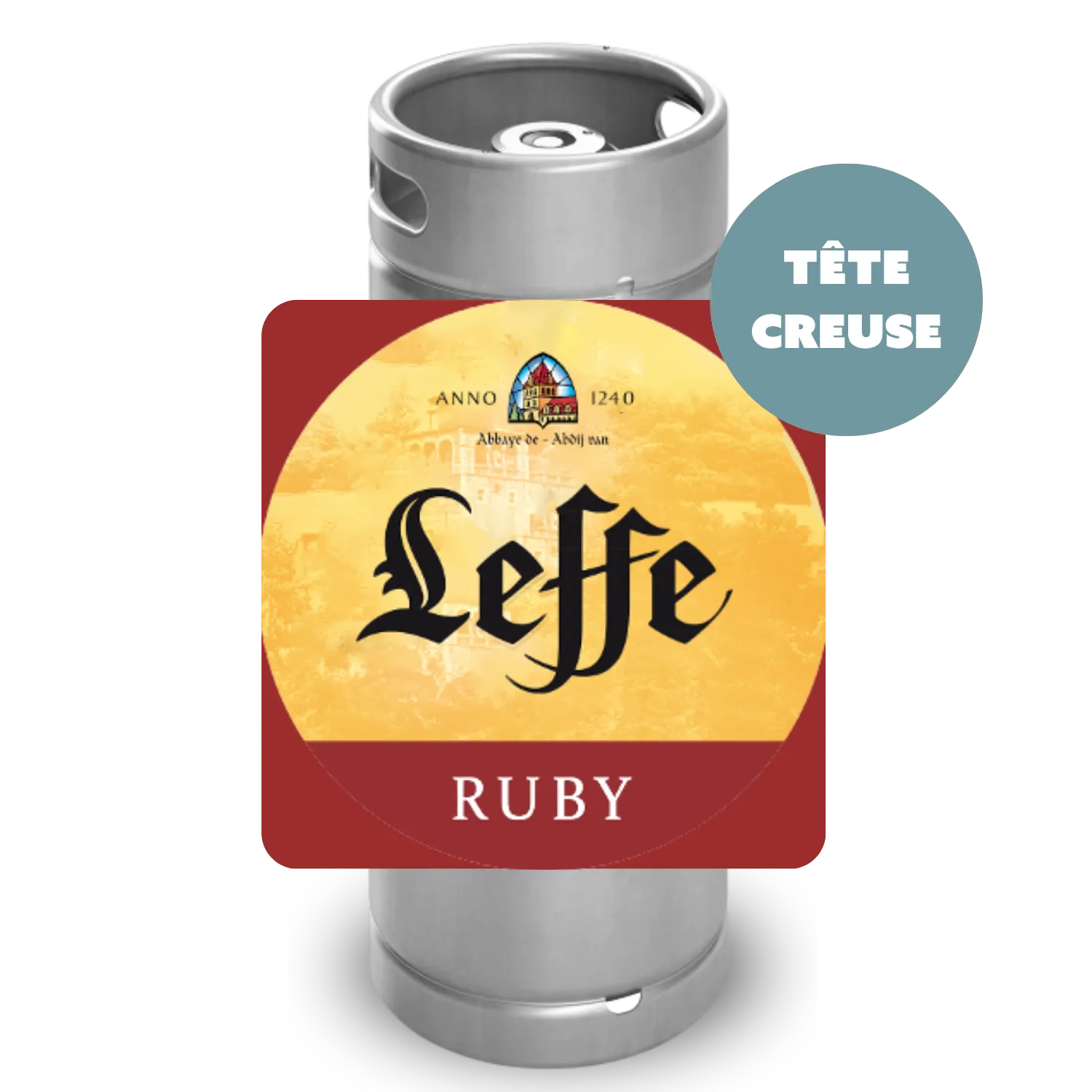 Fut 20L Leffe Ruby