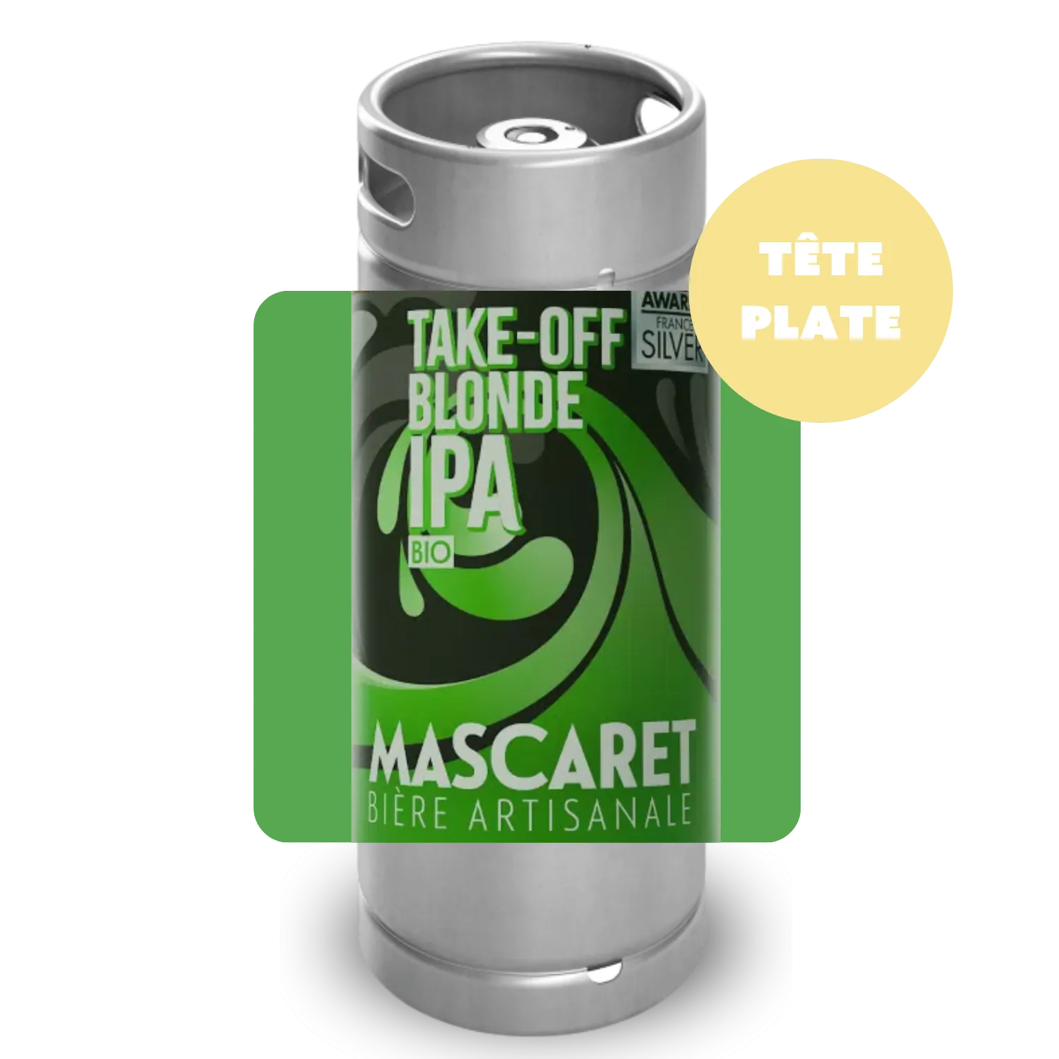 Fut 20L Mascaret IPA Take-Off
