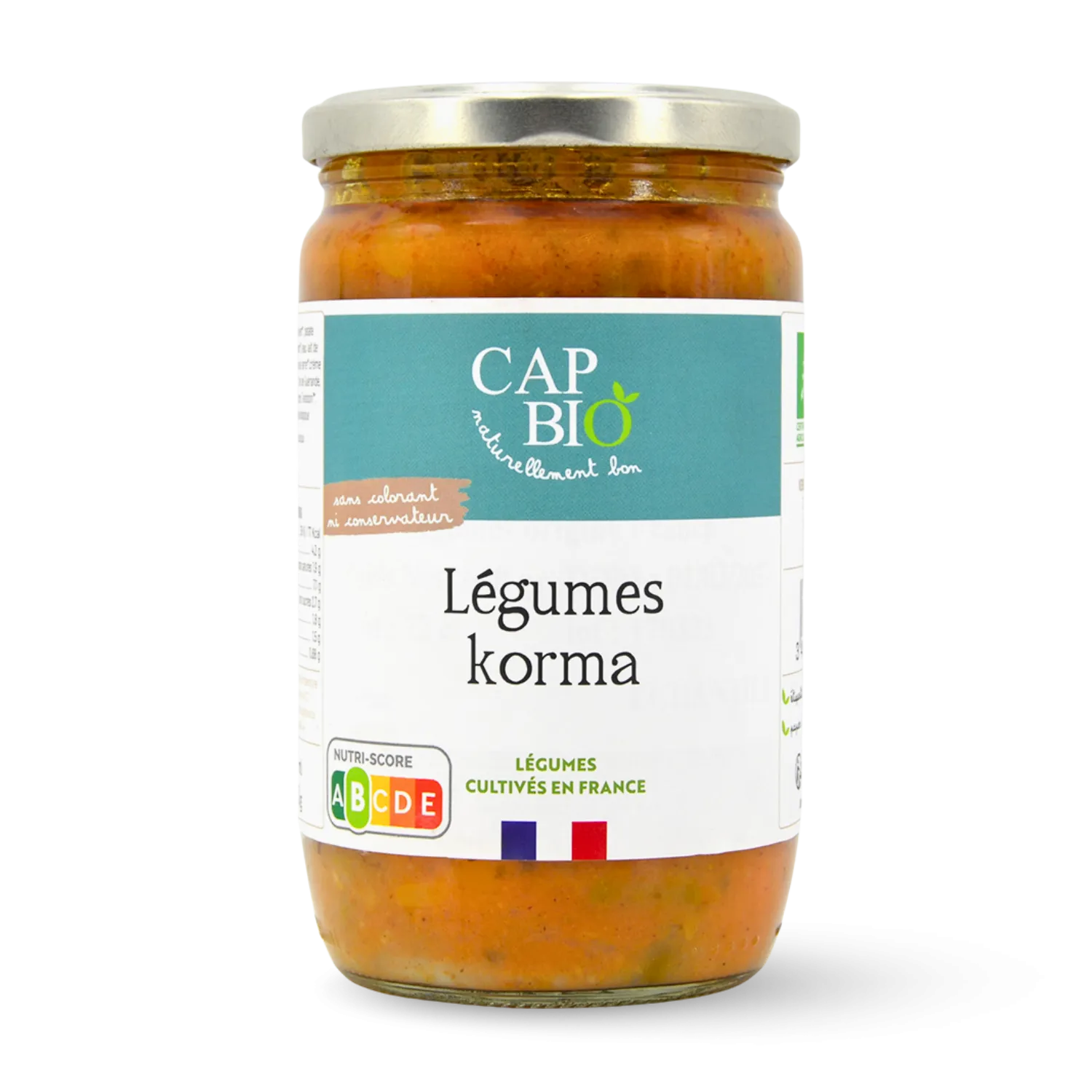 Légumes Korma