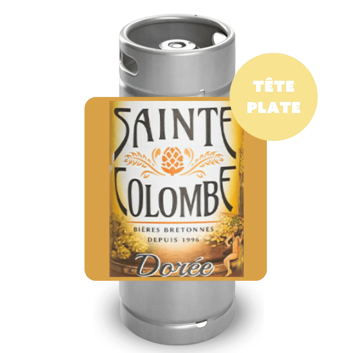 Fut 20L Sainte Colombe Dorée