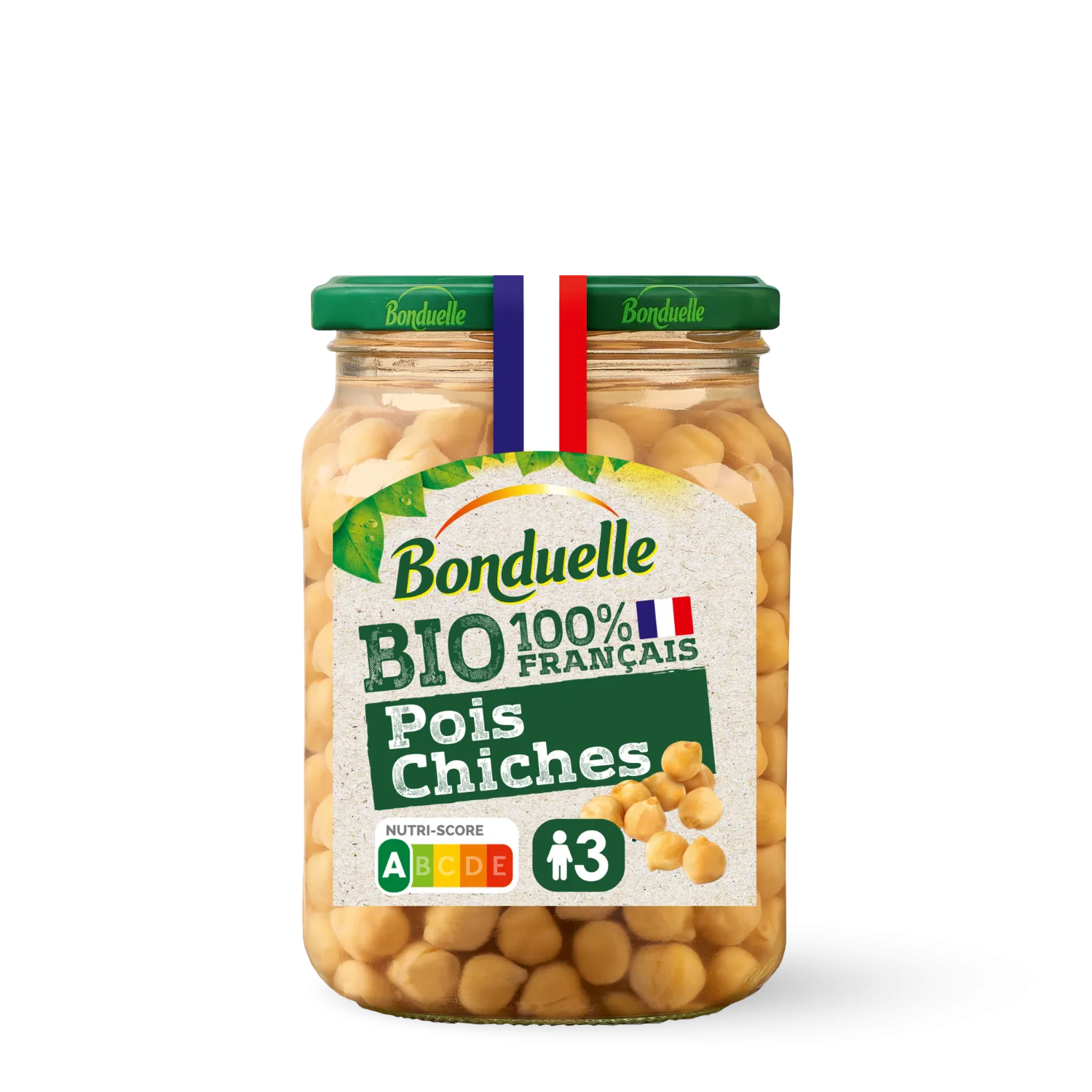 Pois chiches français
