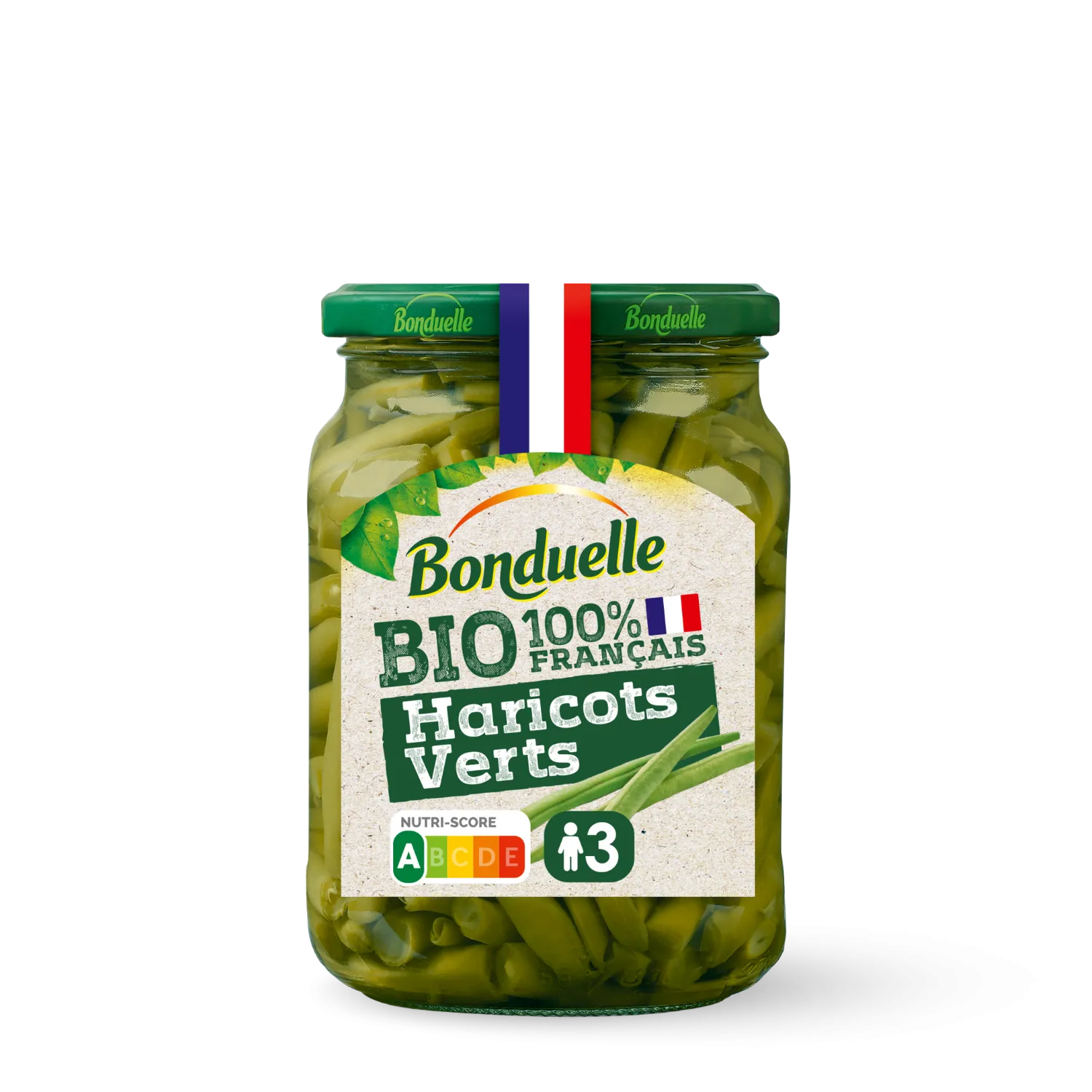 Haricots verts français