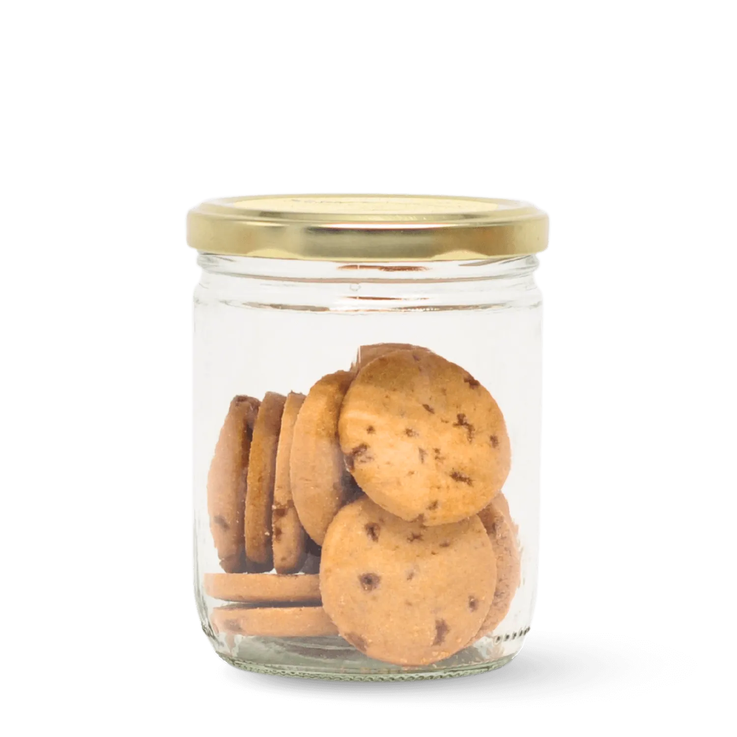 Sablés caramel au beurre salé