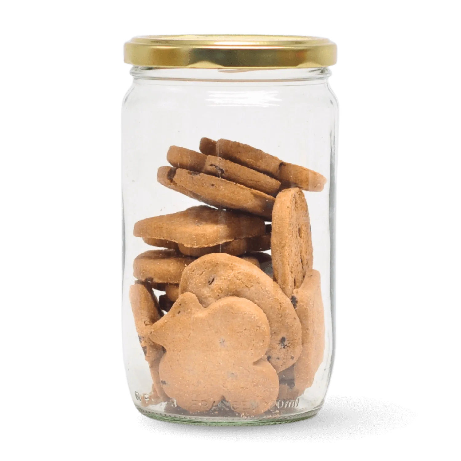 Croquants pépites de chocolat