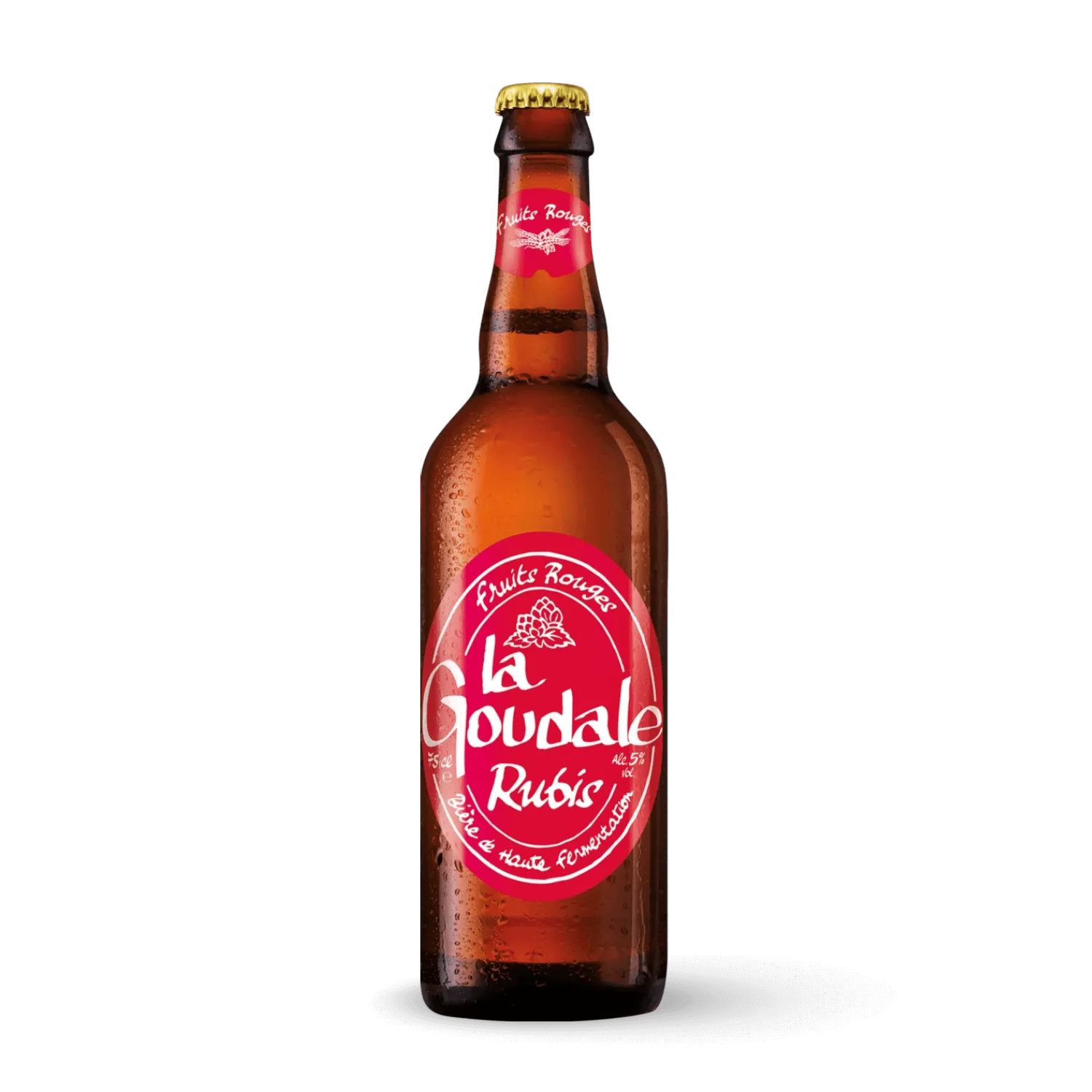 Goudale Rubis