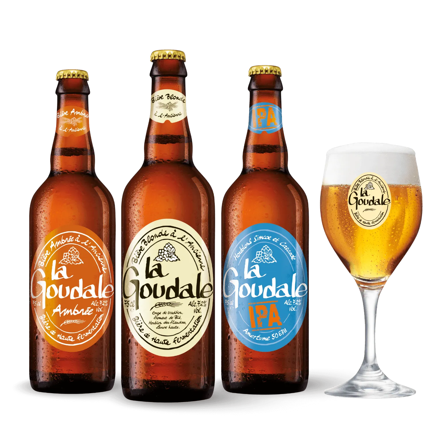 Pack Découverte Brasserie Goudale