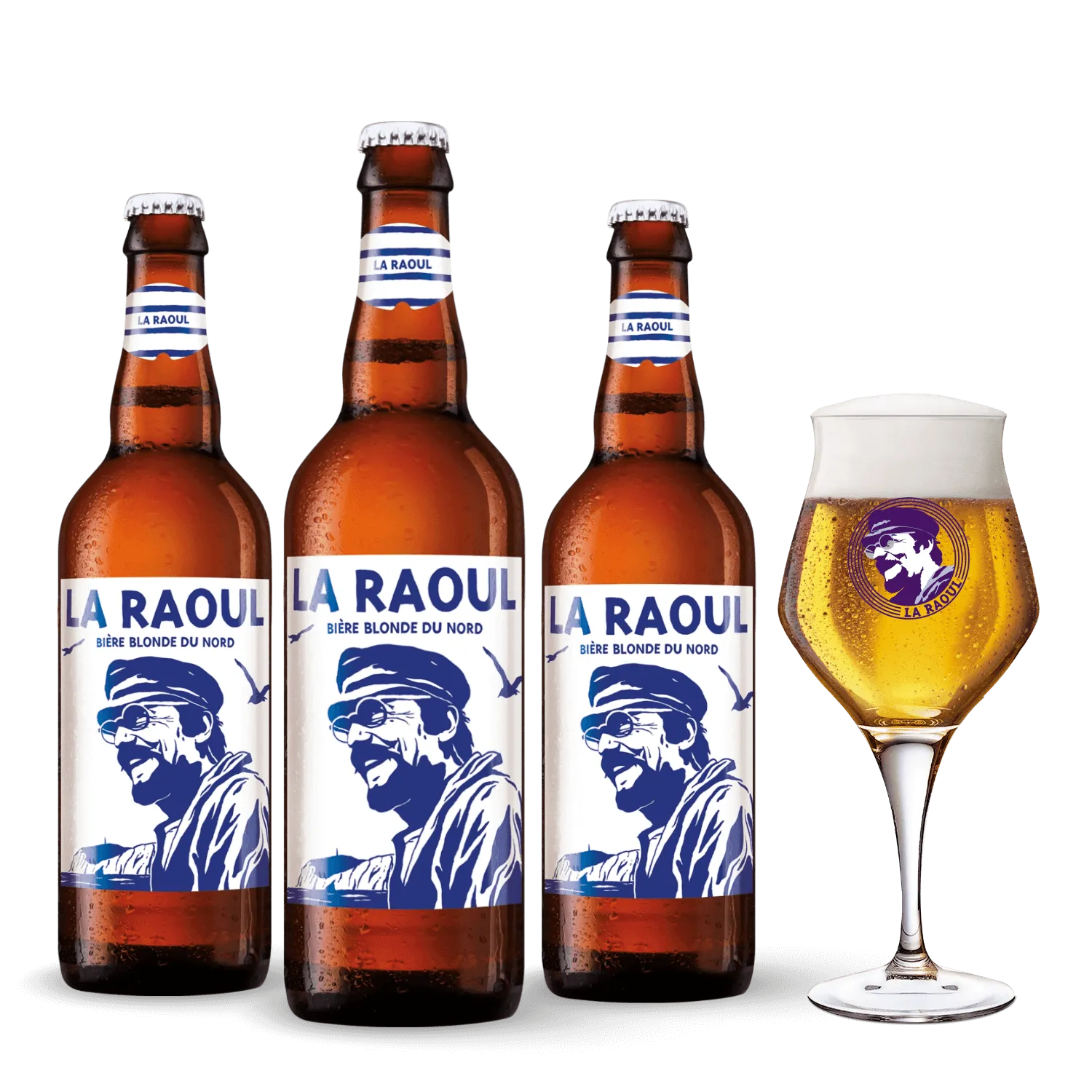 Pack Découverte Raoul