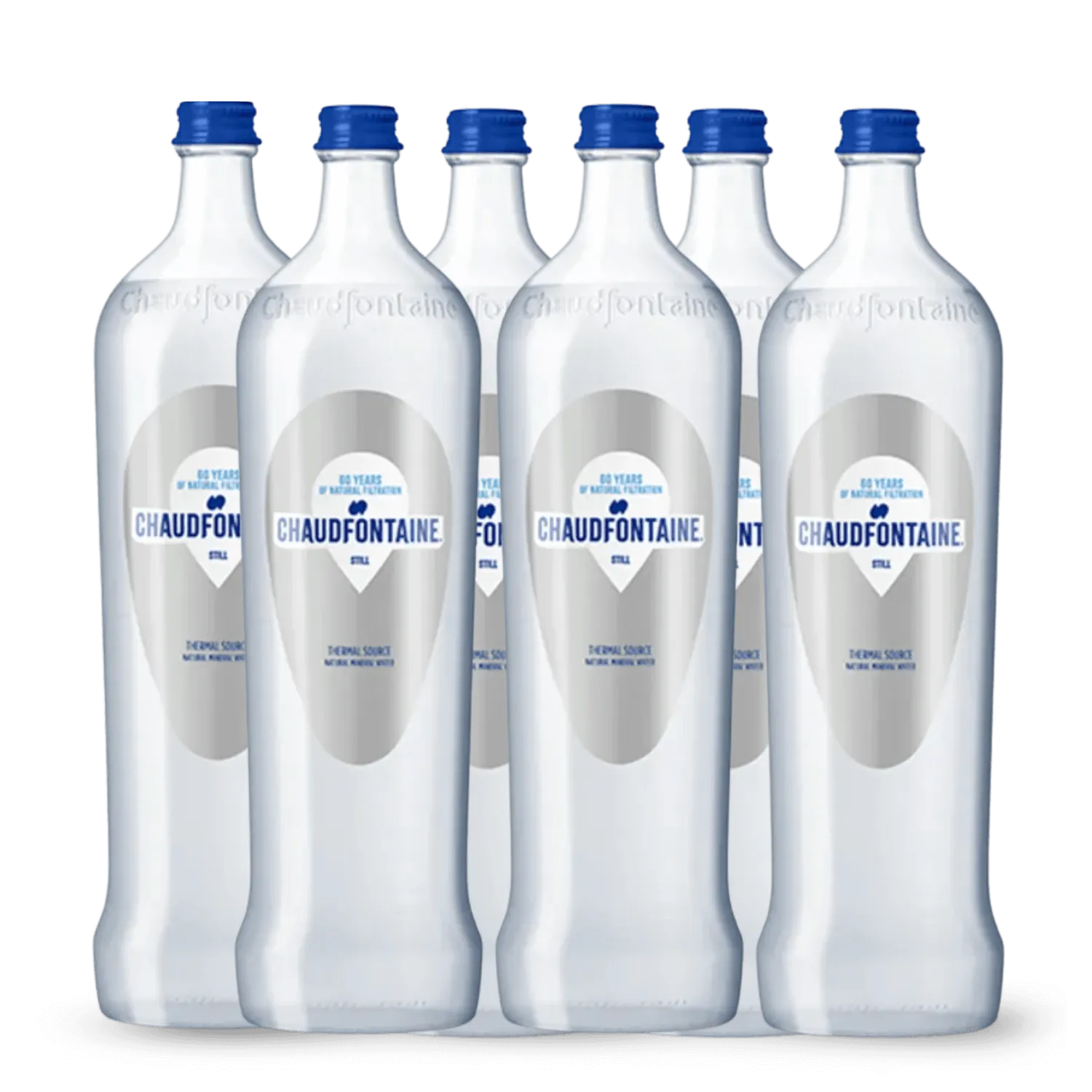 Chaudfontaine eau plate