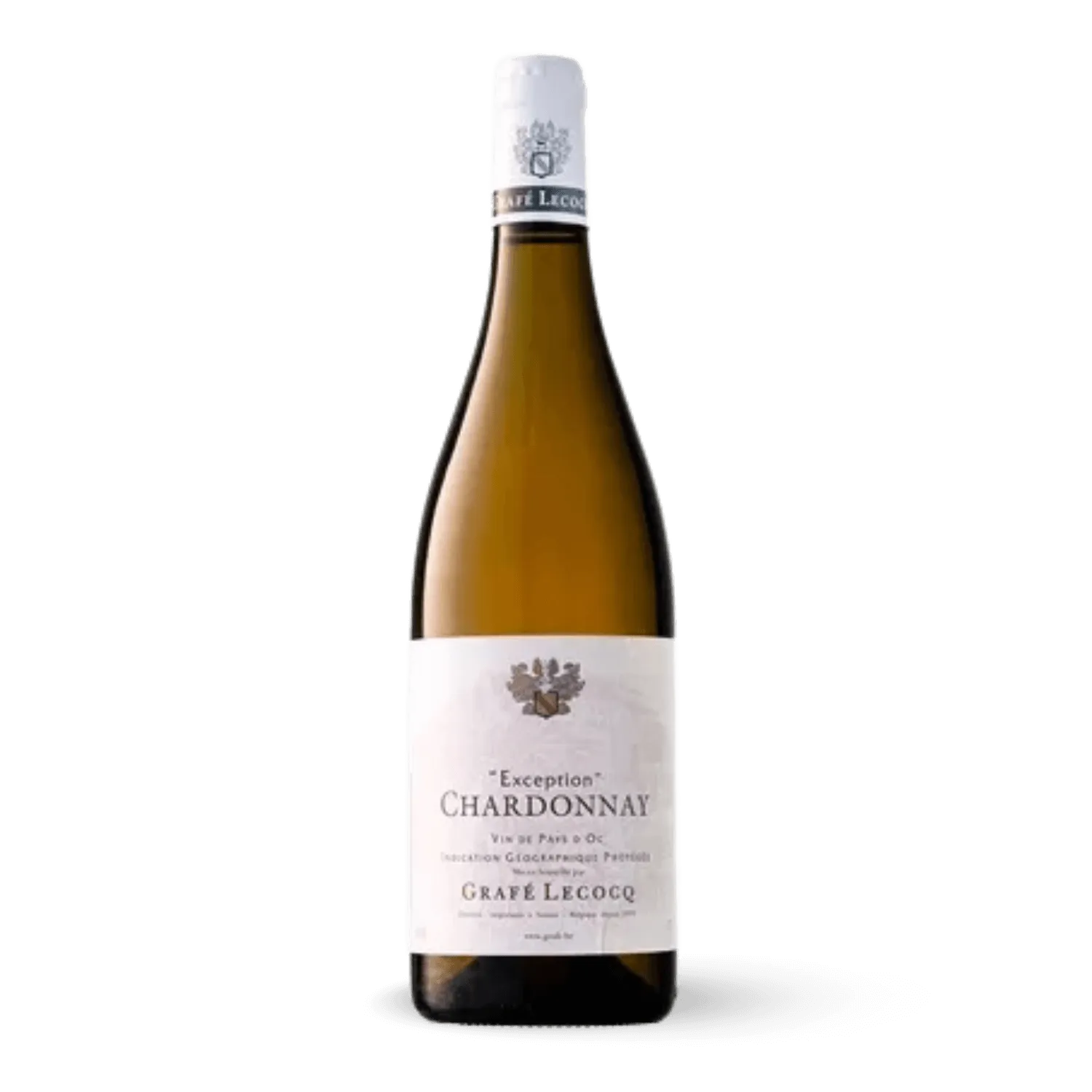 Chardonnay Exception