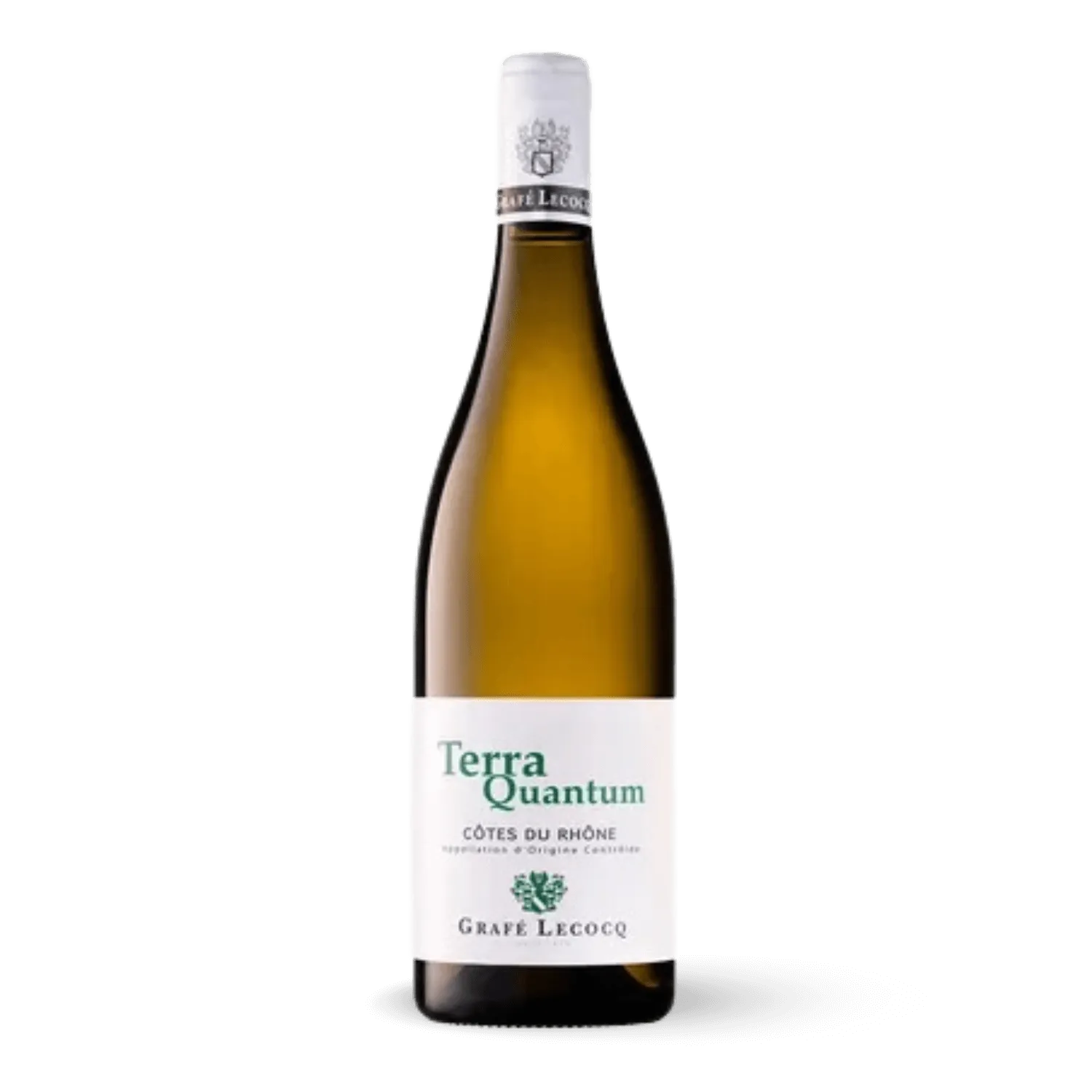 Terra Quantum Blanc