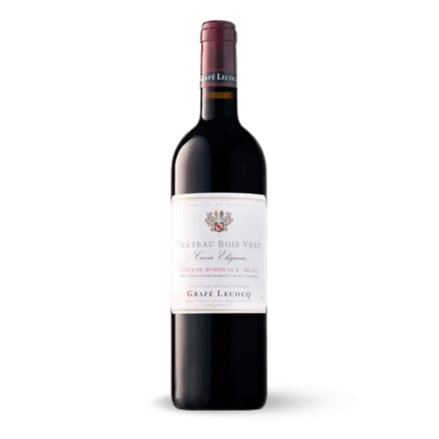 Château Bois Vert Cuvée Elégance