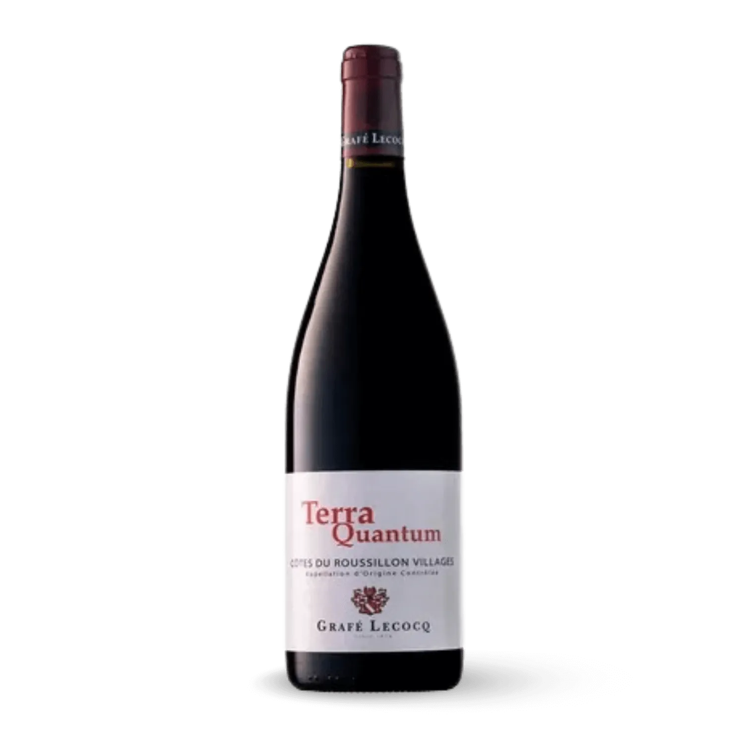 Terra Quantum Rouge