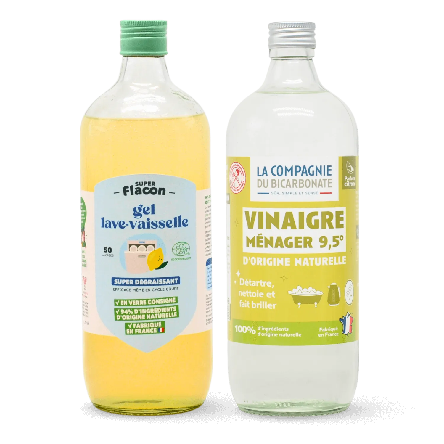 Pack lave-vaisselle complet