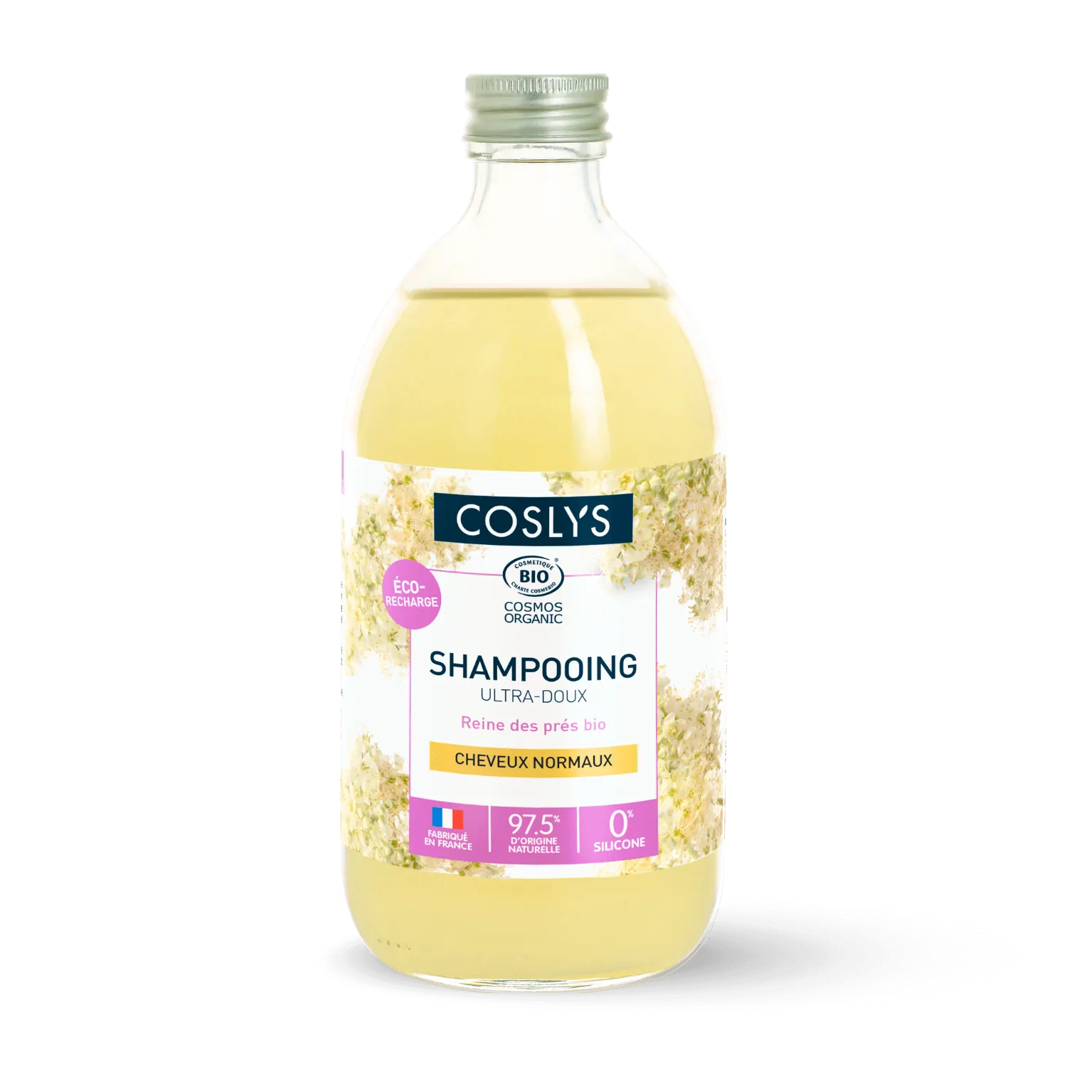 Shampooing ultra doux cheveux normaux