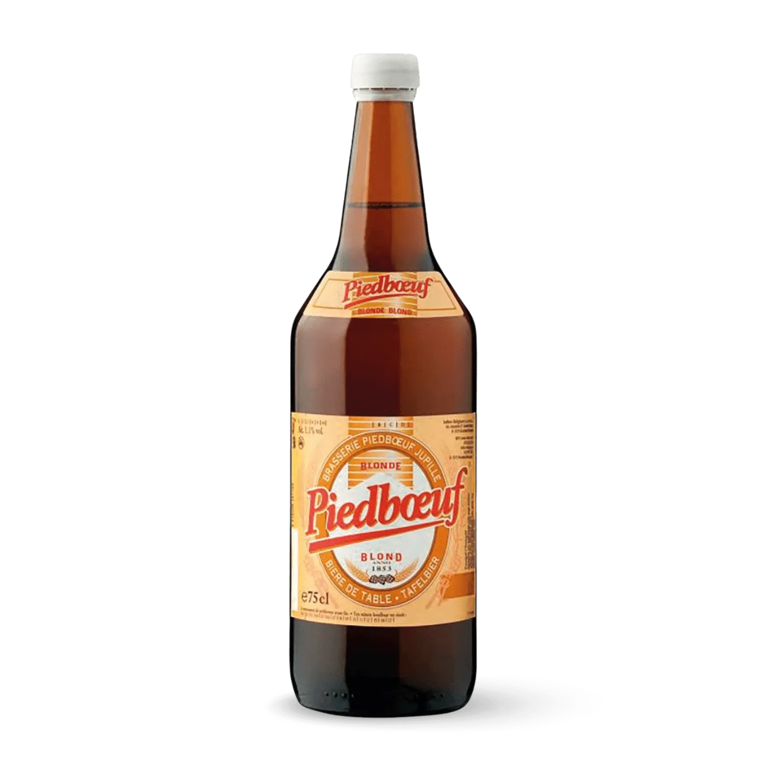 Piedboeuf Blonde 75cl