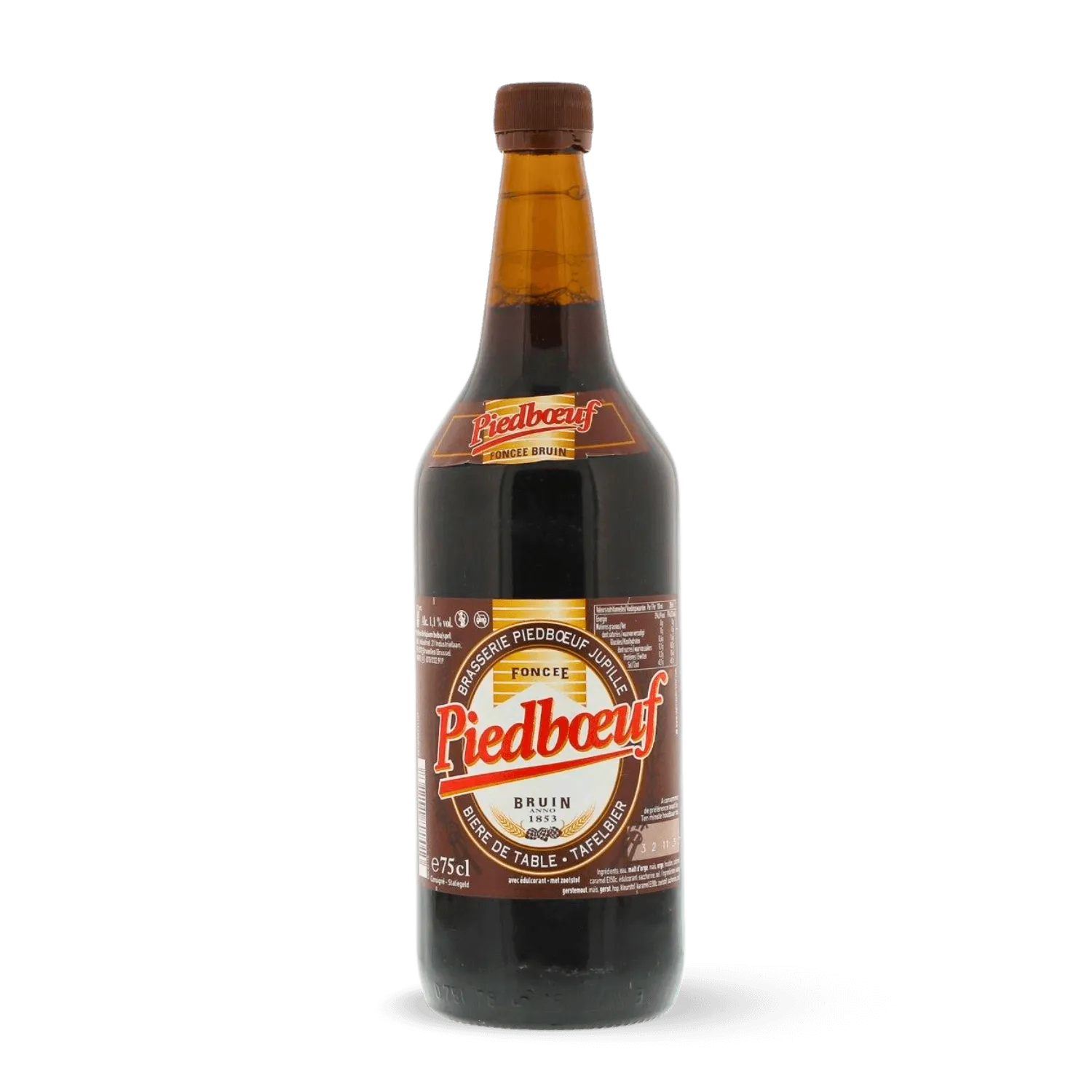 Piedboeuf Foncée 75cl