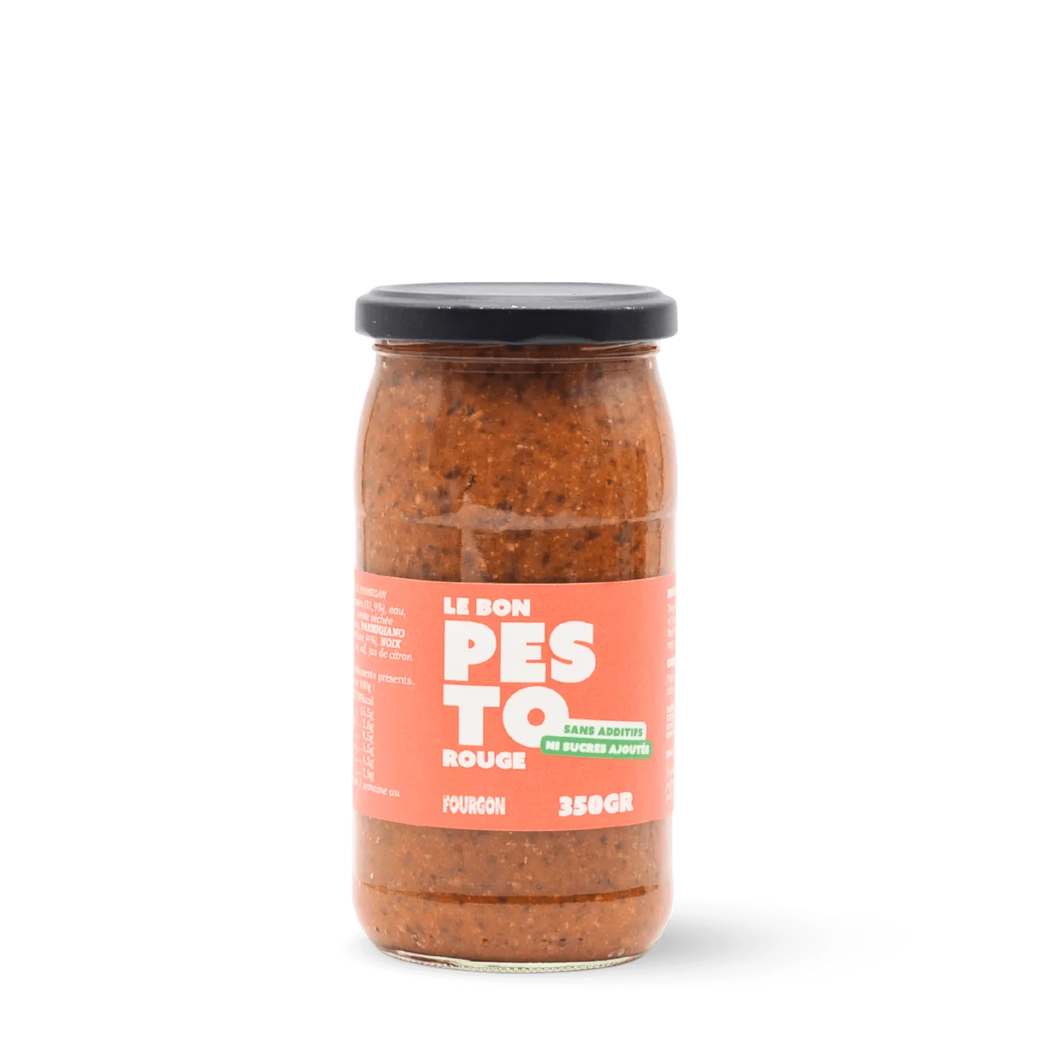 Pesto rosso