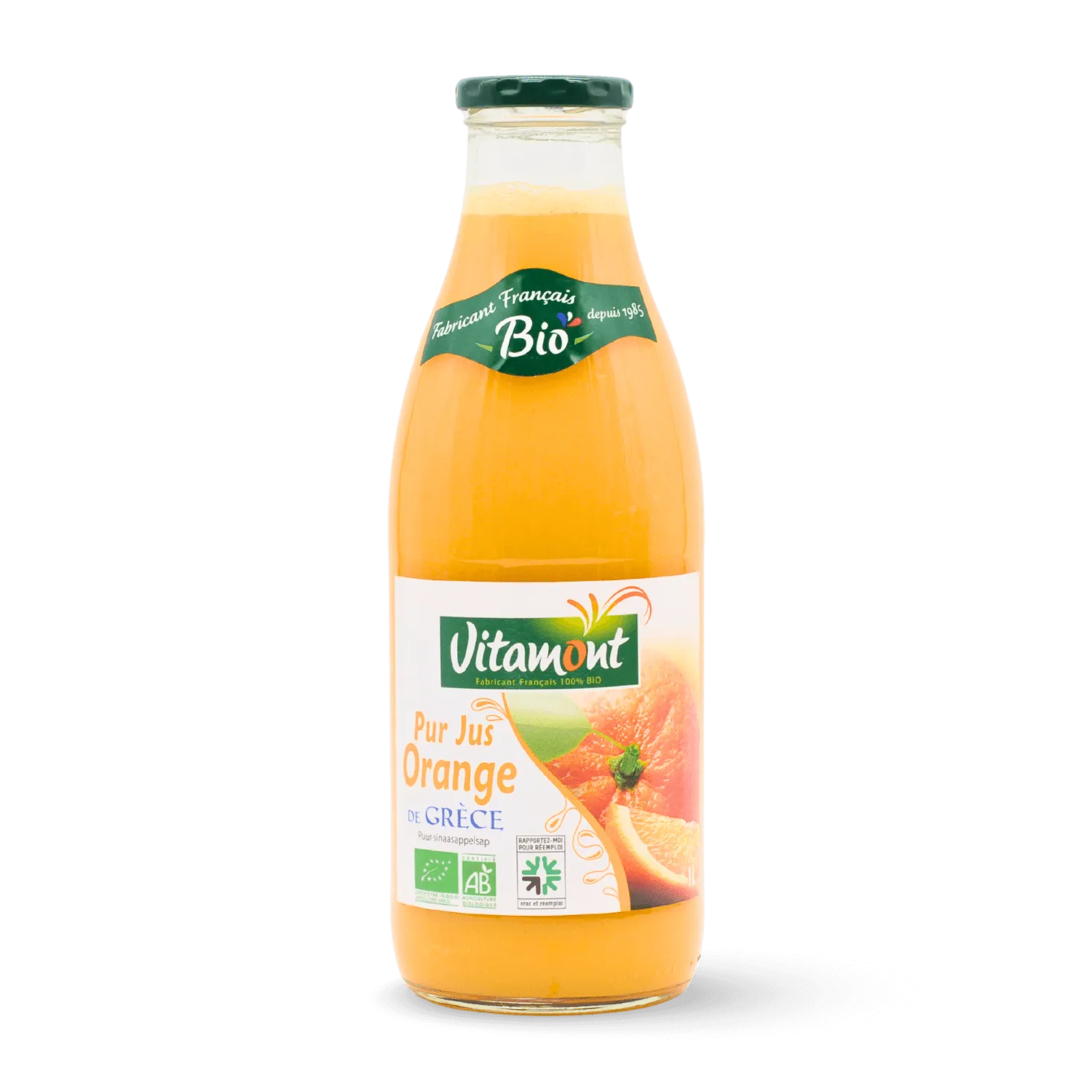 Jus d'orange