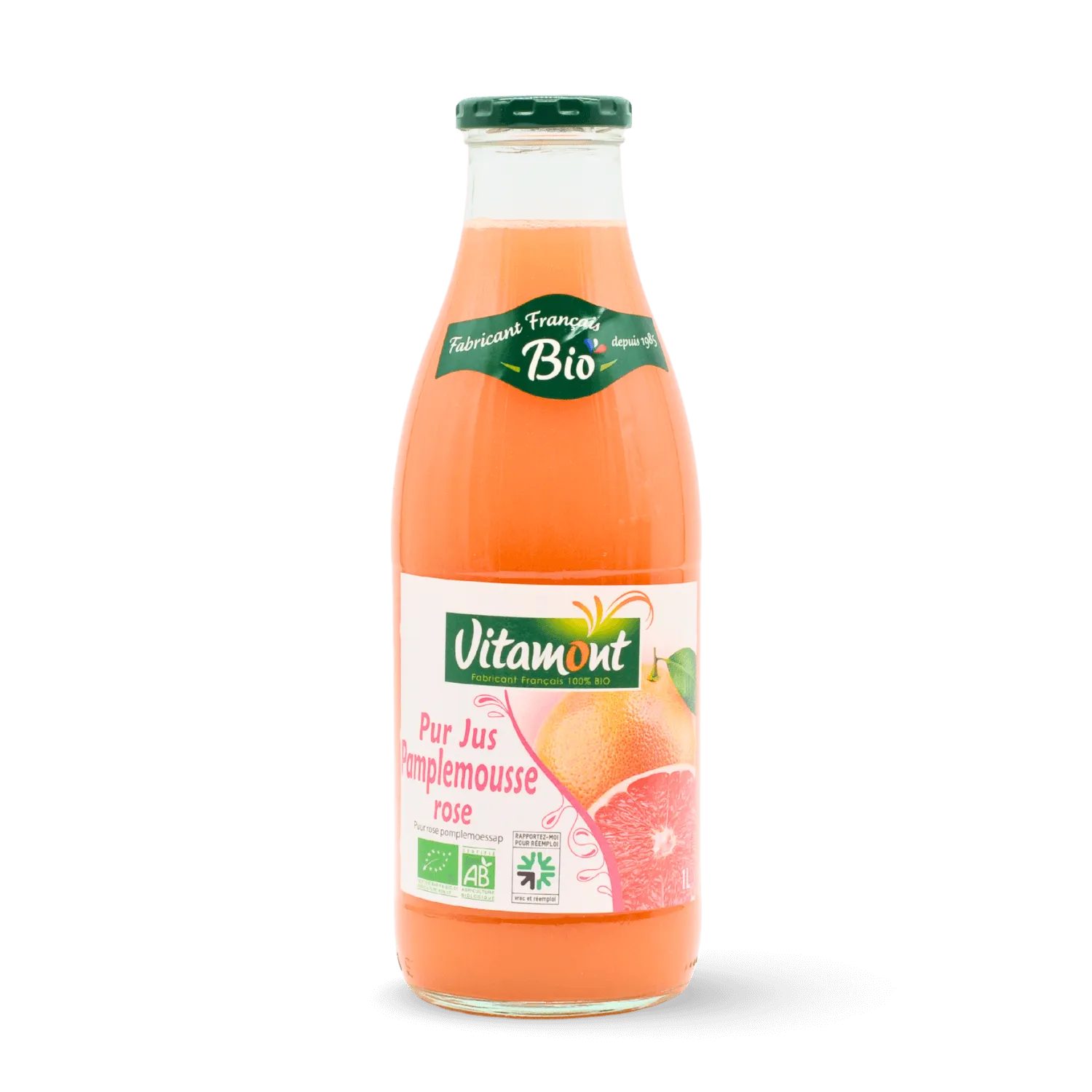 Jus de pamplemousse