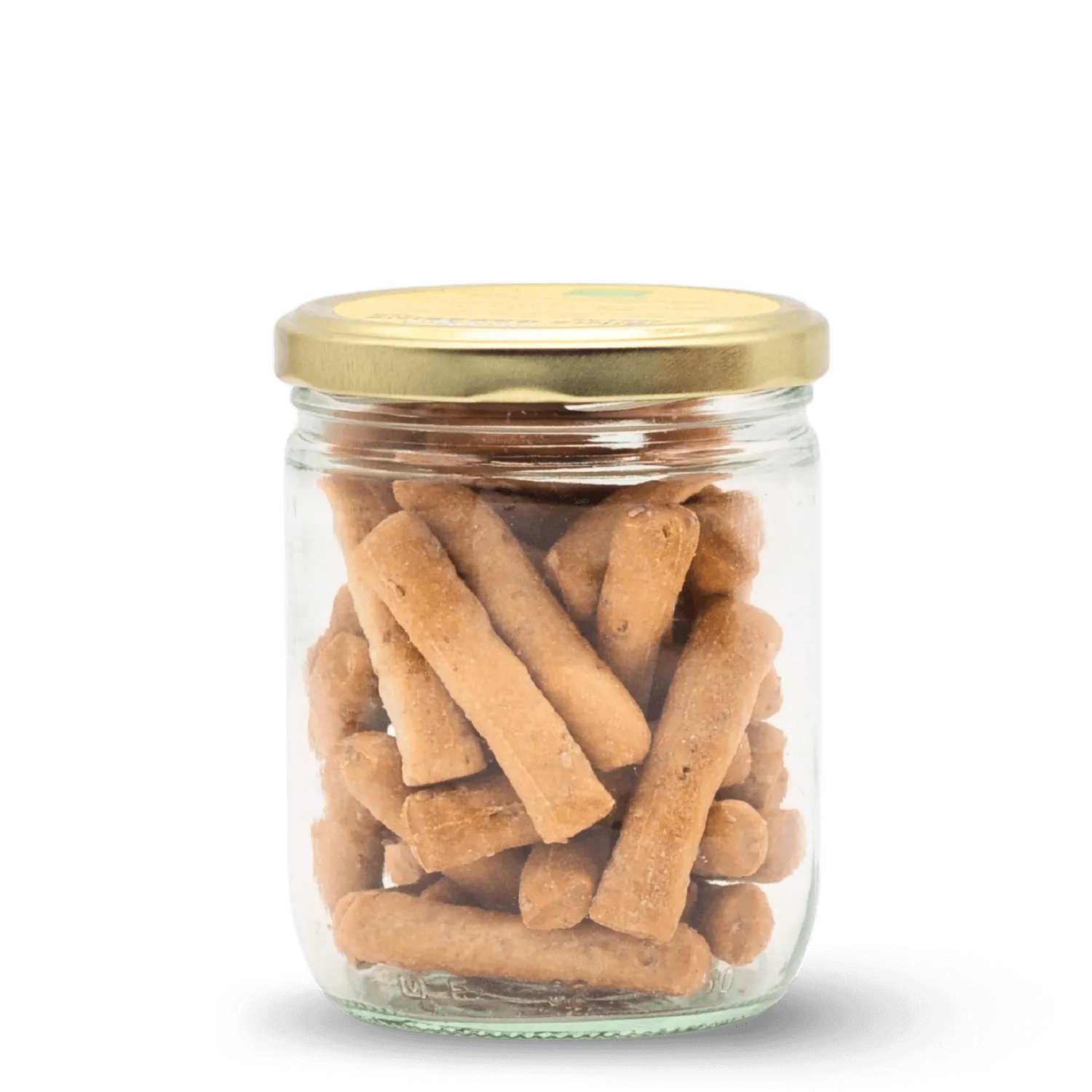 Gressins aux graines de sésame