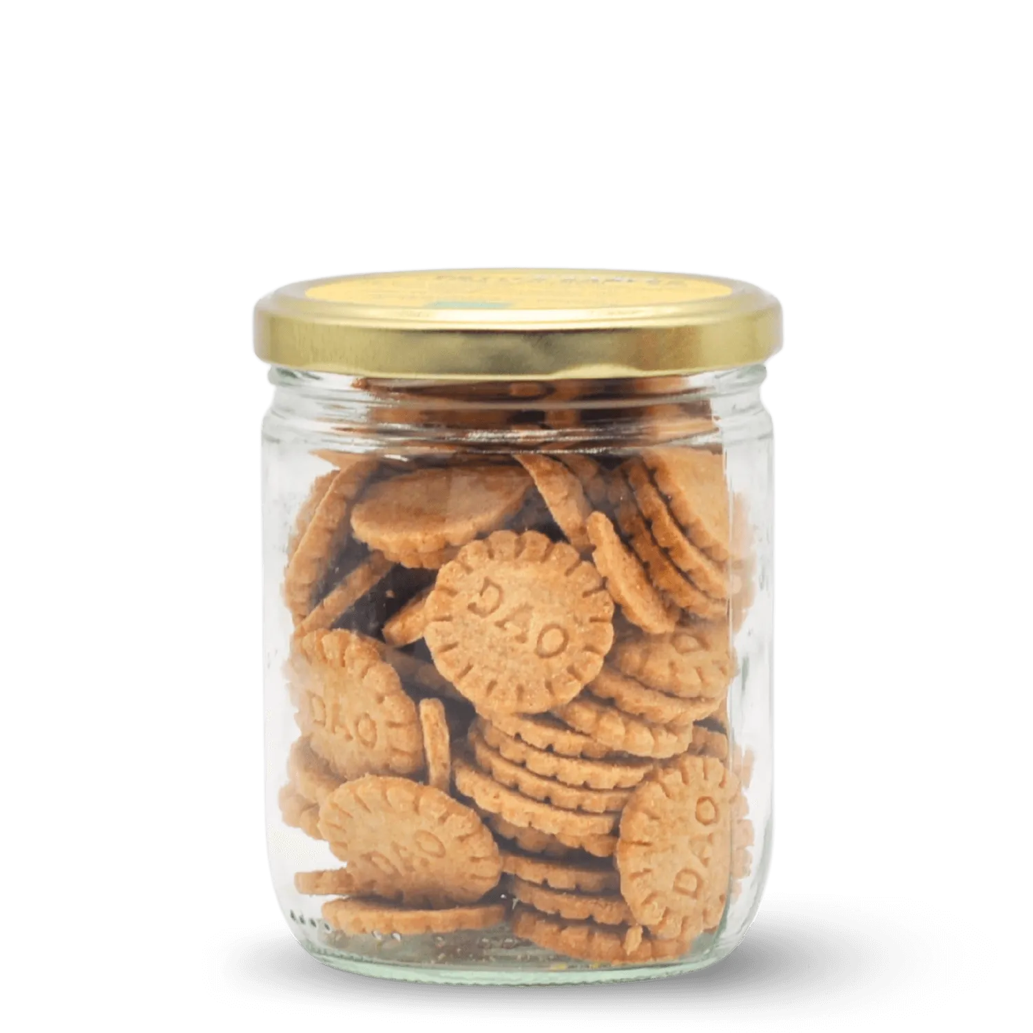 Sablé crème et oignon