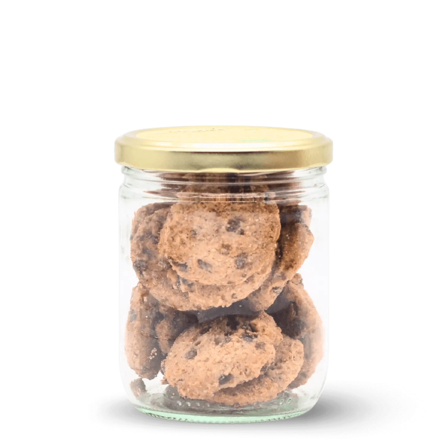 Cookies choco noisette