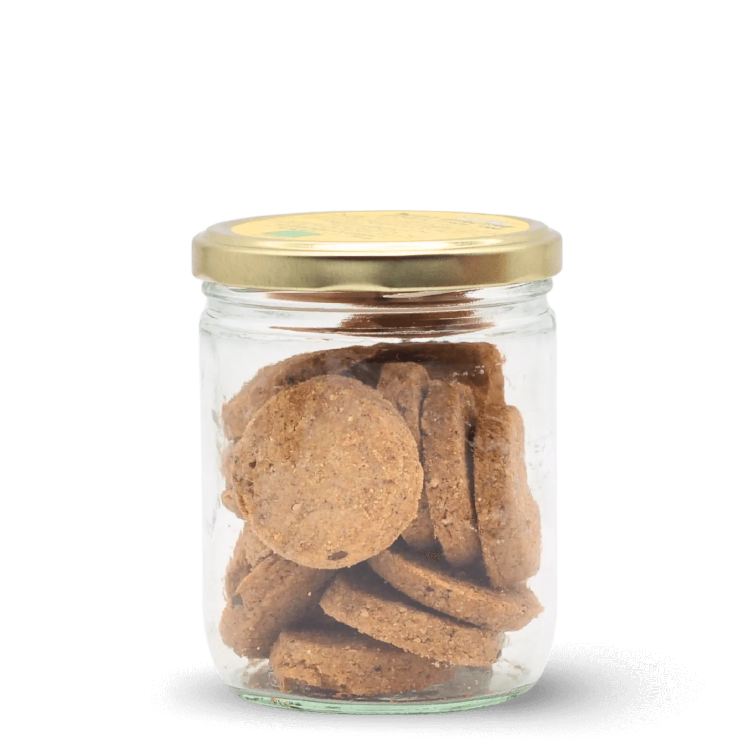 Biscuit épeautre amande citron