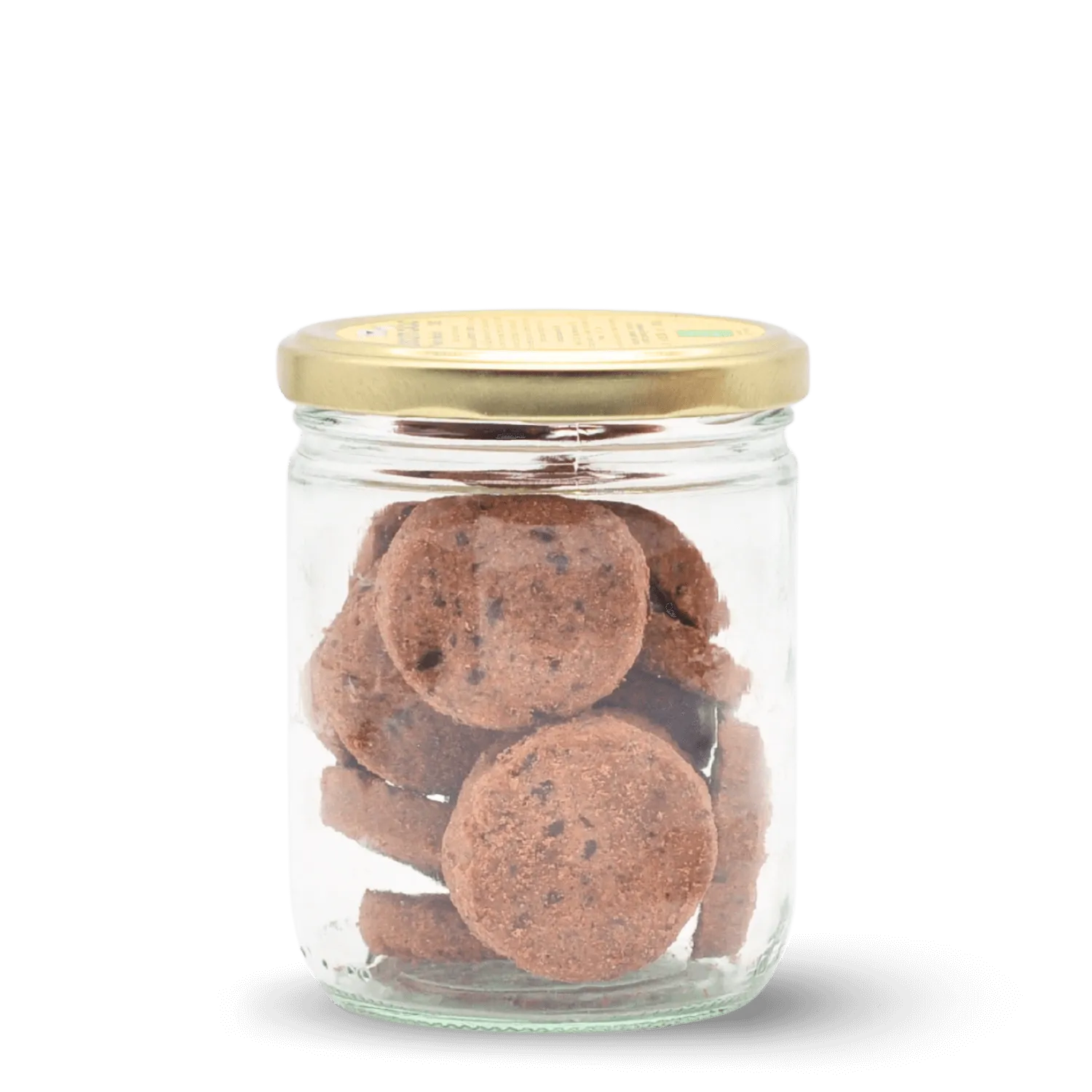 Biscuit cacao pépite chocolat