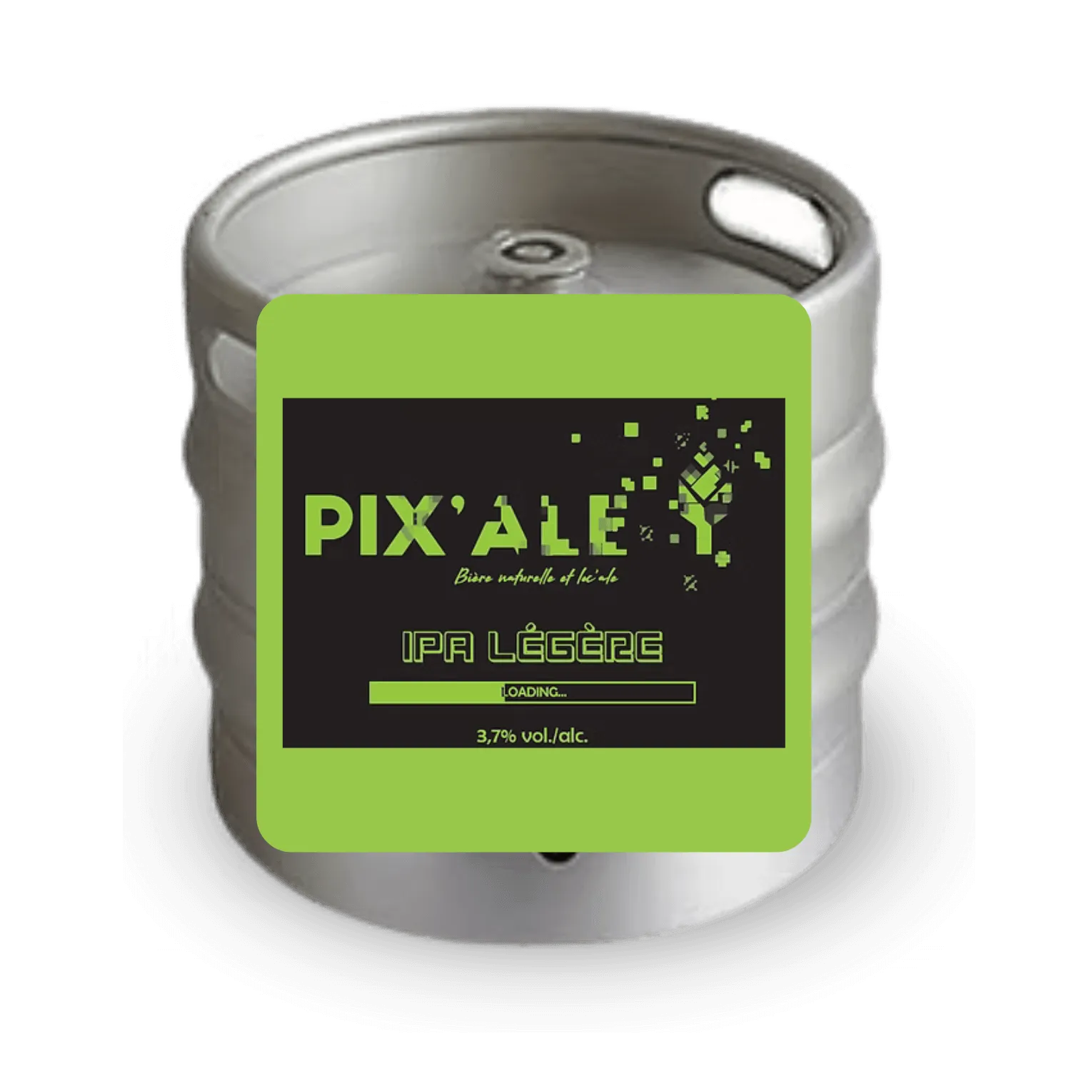 Fût 30L IPA Pix'Ale