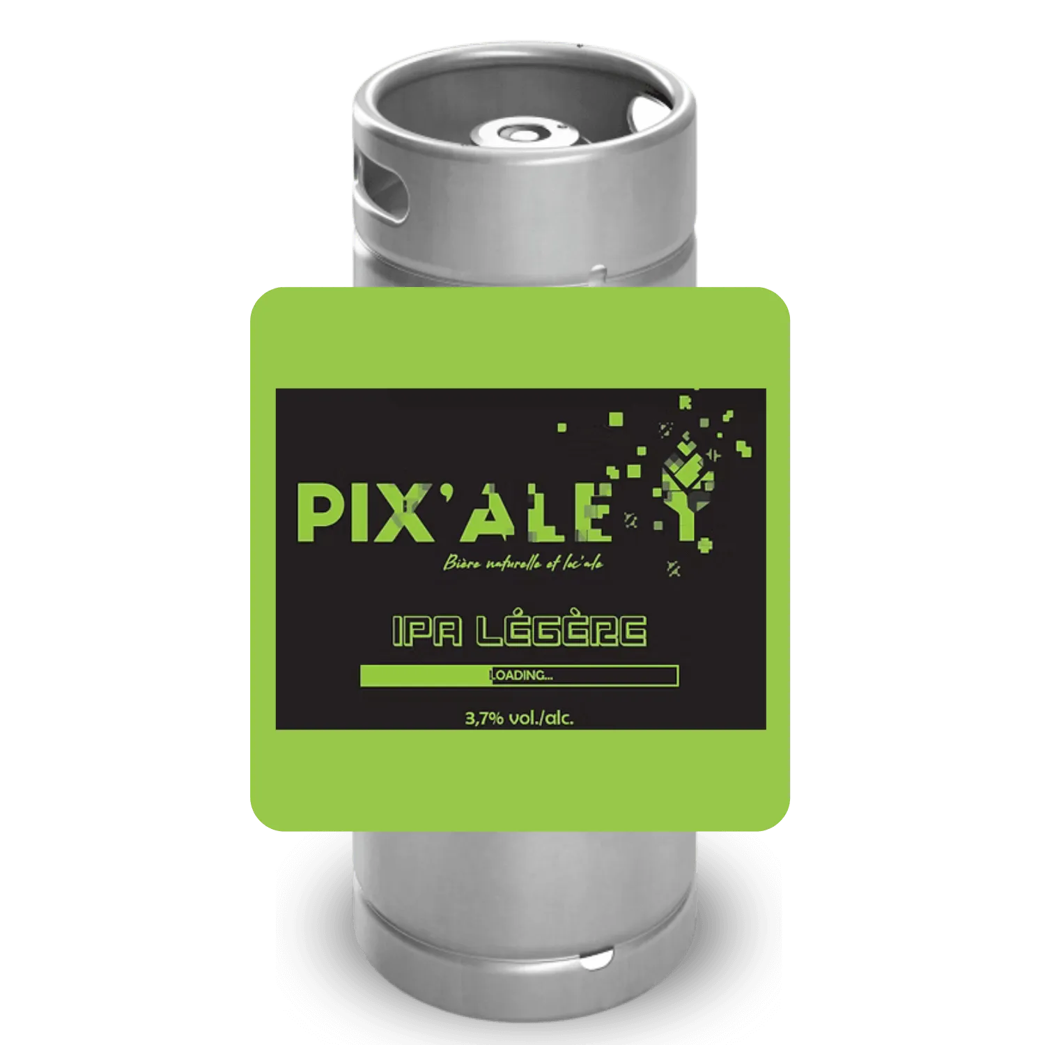 Fût 20L IPA Pix'Ale