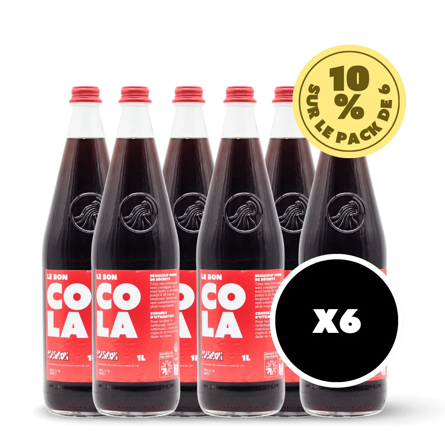 Pack Cola