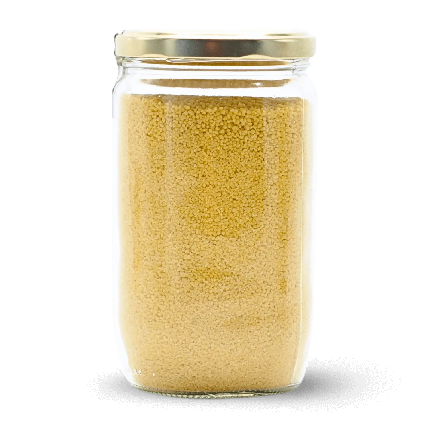 Couscous blanc