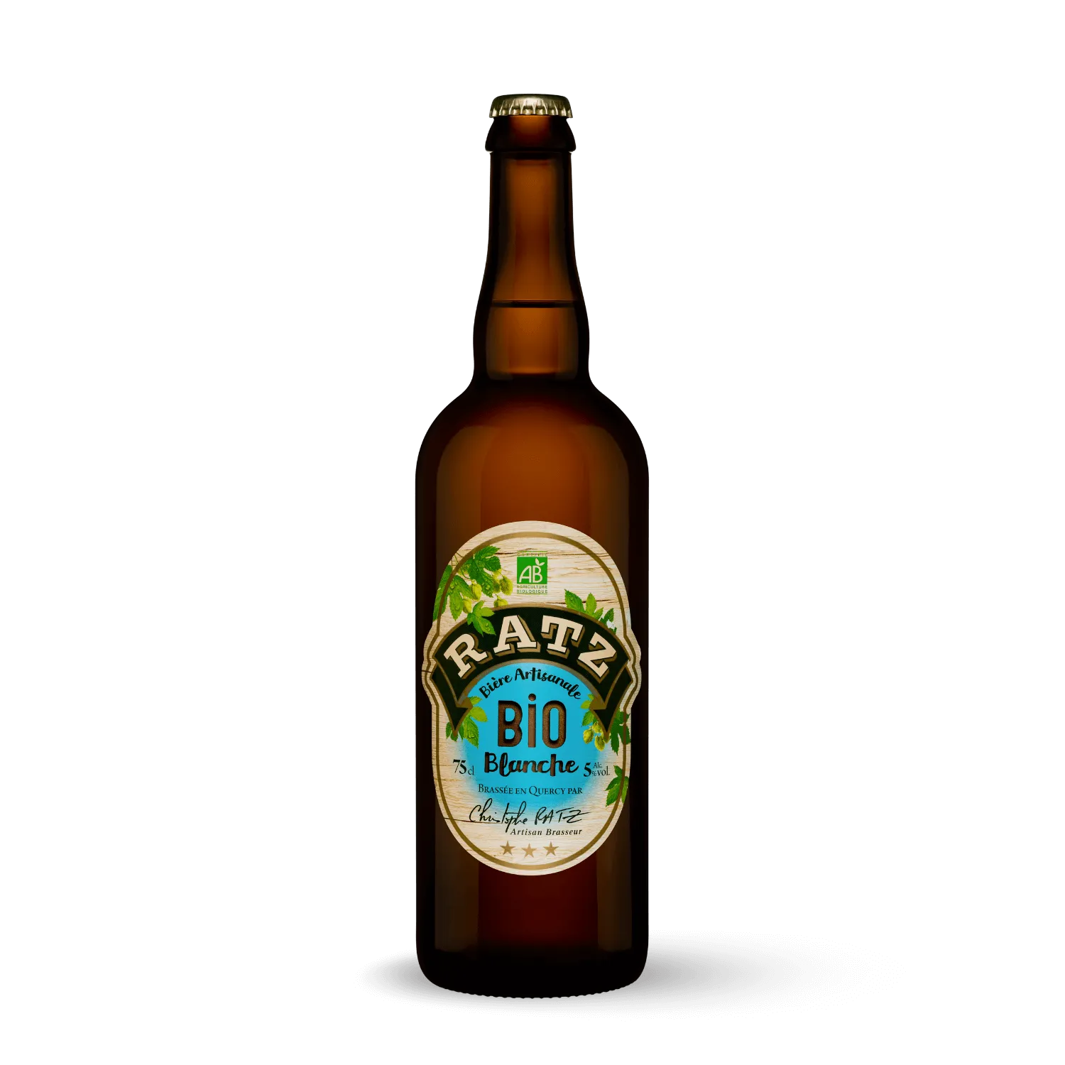 Ratz Blanche Bio