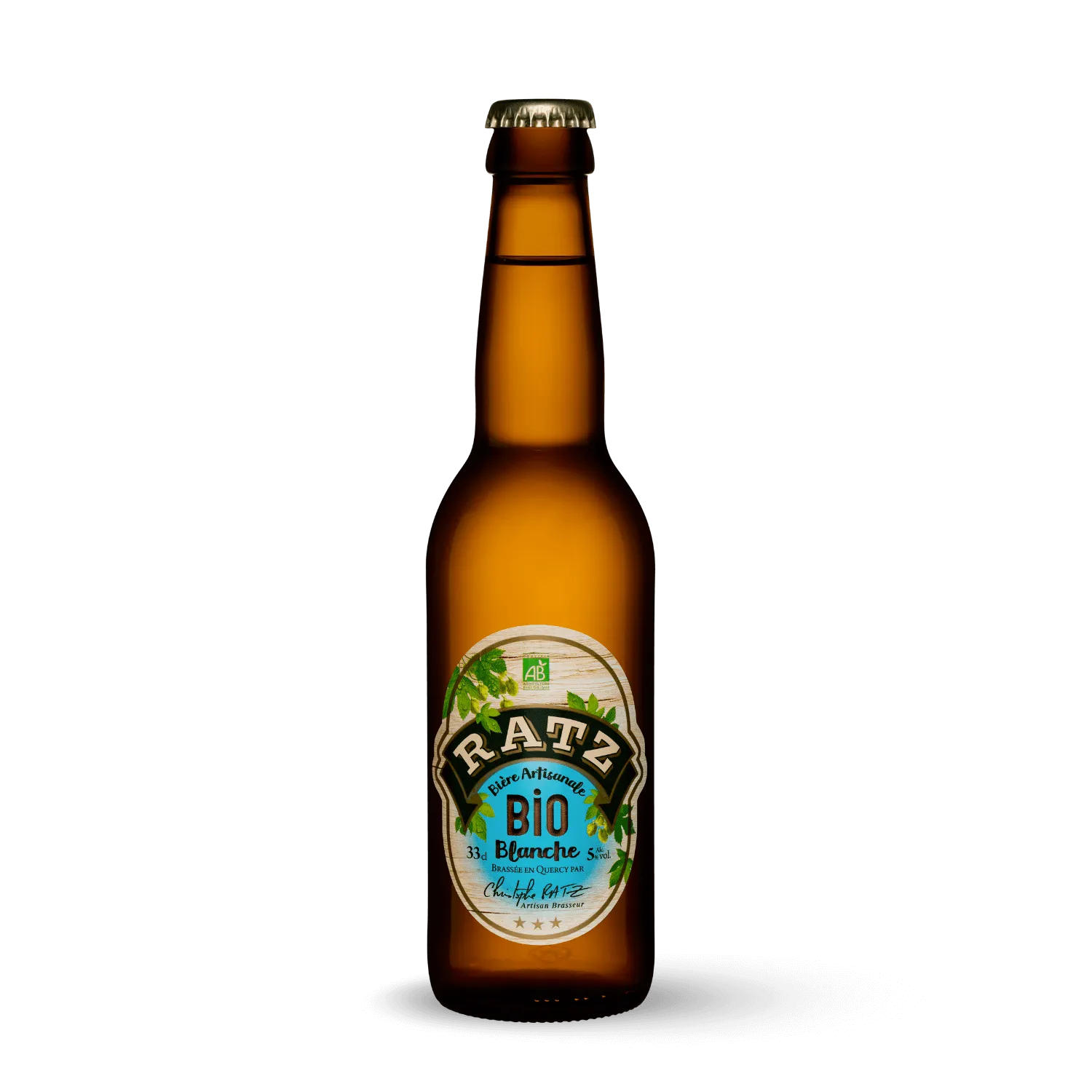 Ratz Blanche Bio