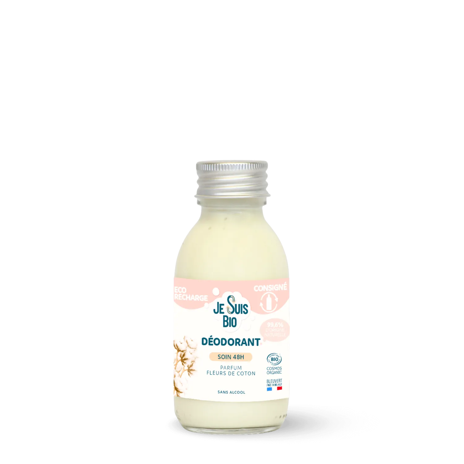 Déodorant Douceur Fleurs de coton