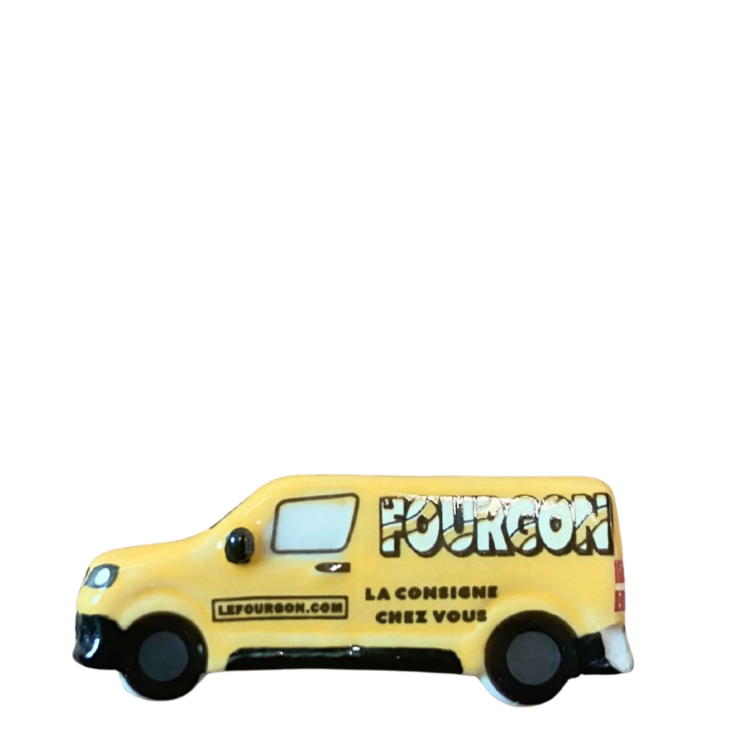 Fèves Le Fourgon