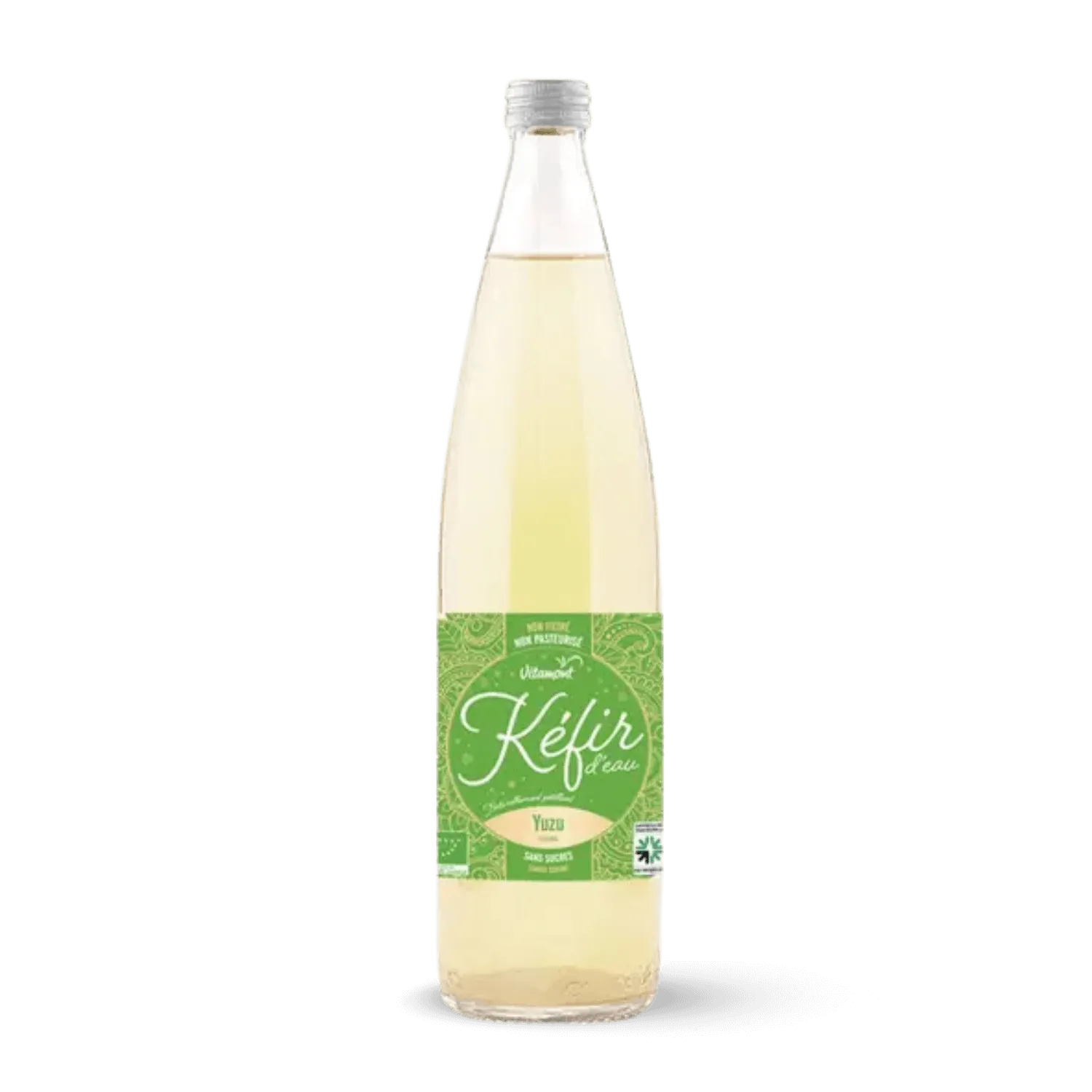 Kéfir de fruits Yuzu