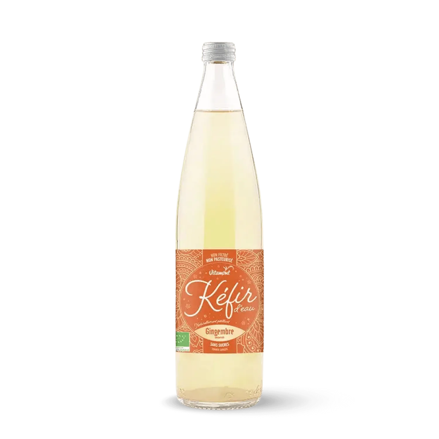 Kéfir de fruits Gingembre