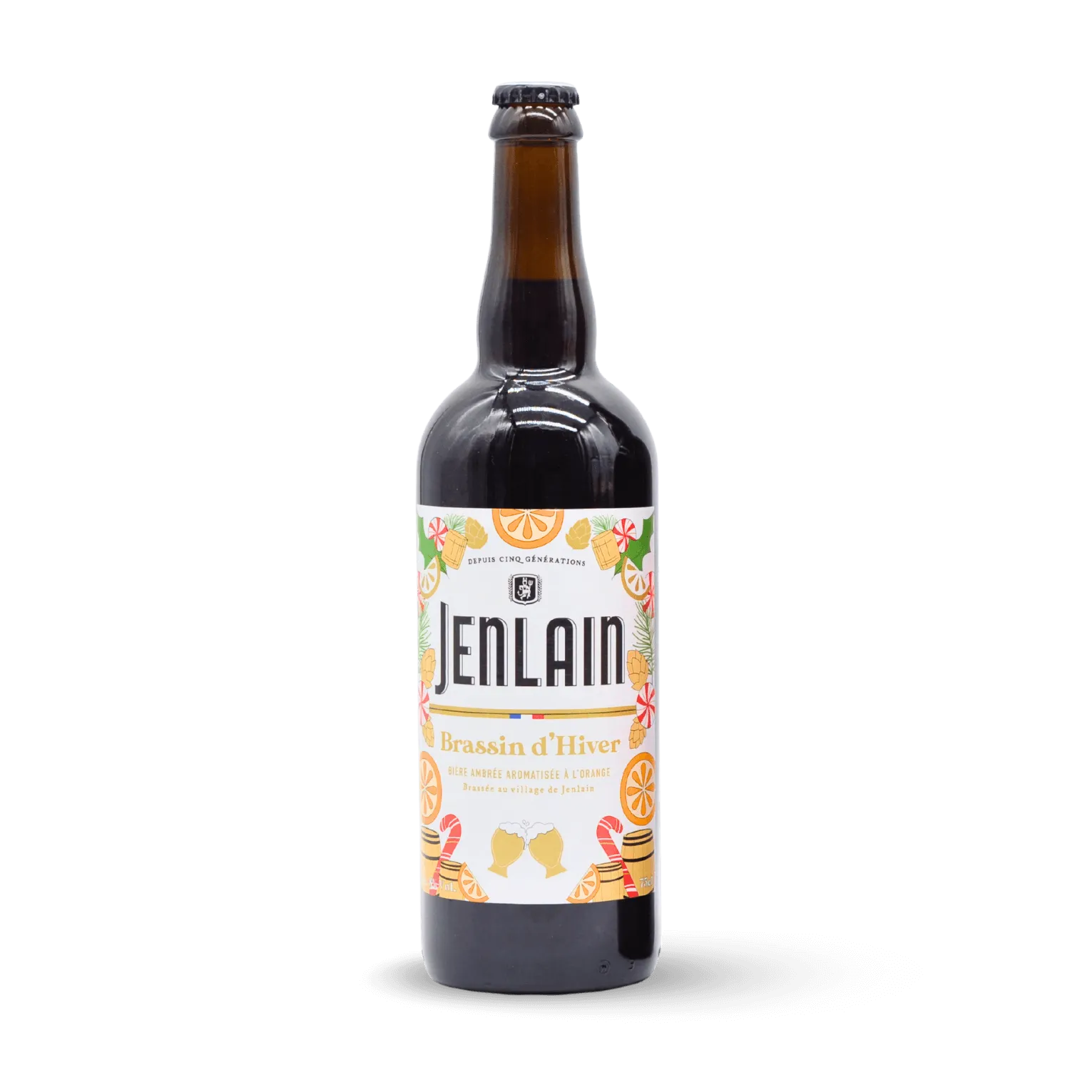 Jenlain Brassin d'Hiver