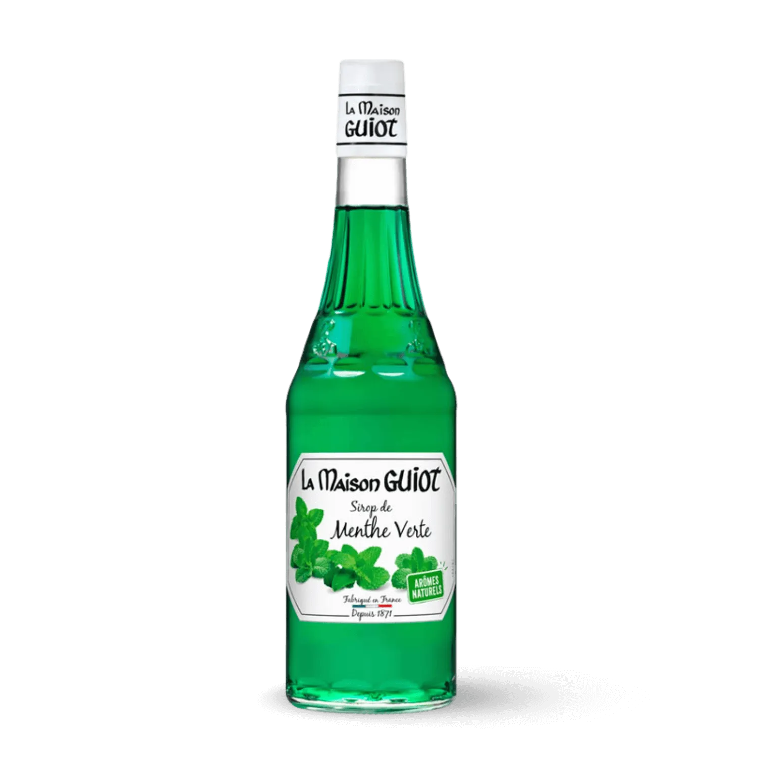Sirop de Menthe Verte