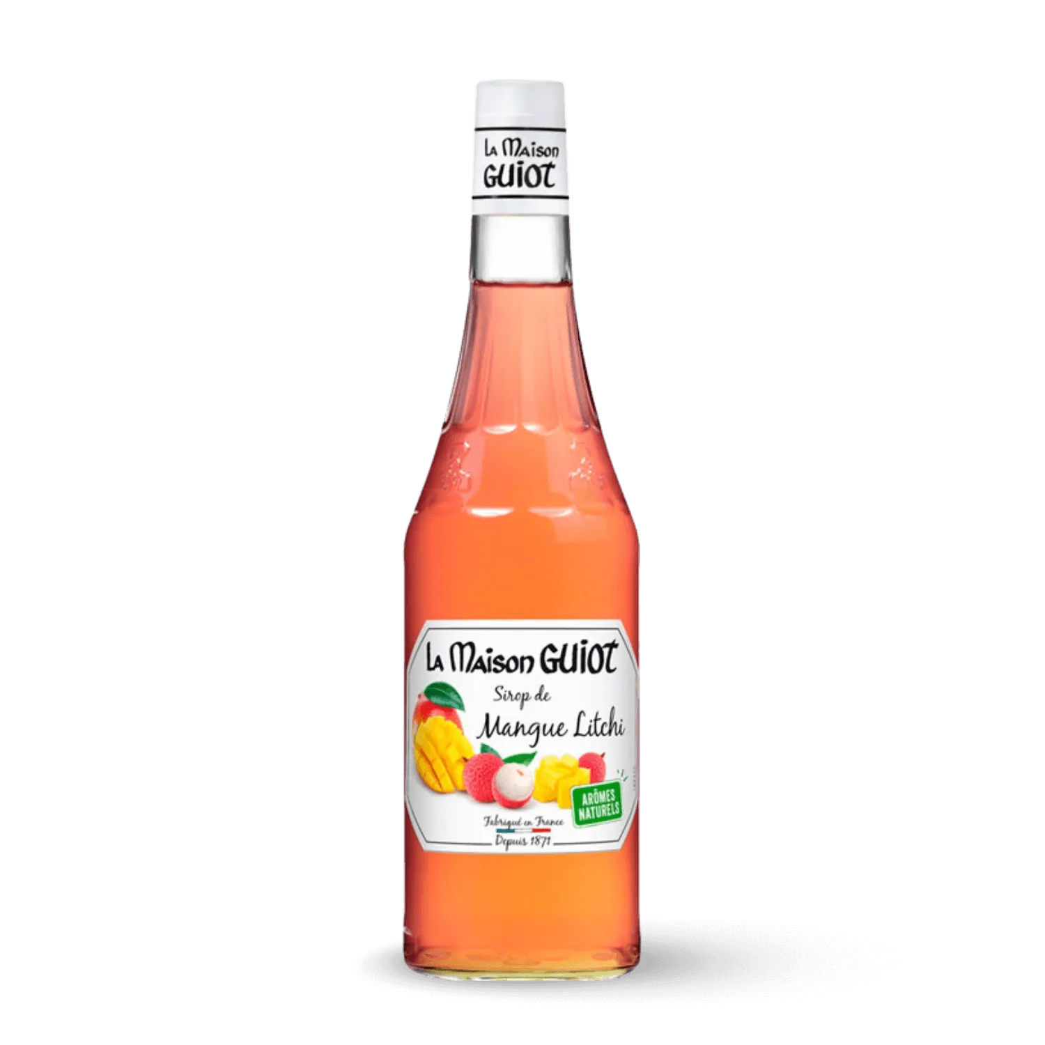 Sirop de Mangue Litchi