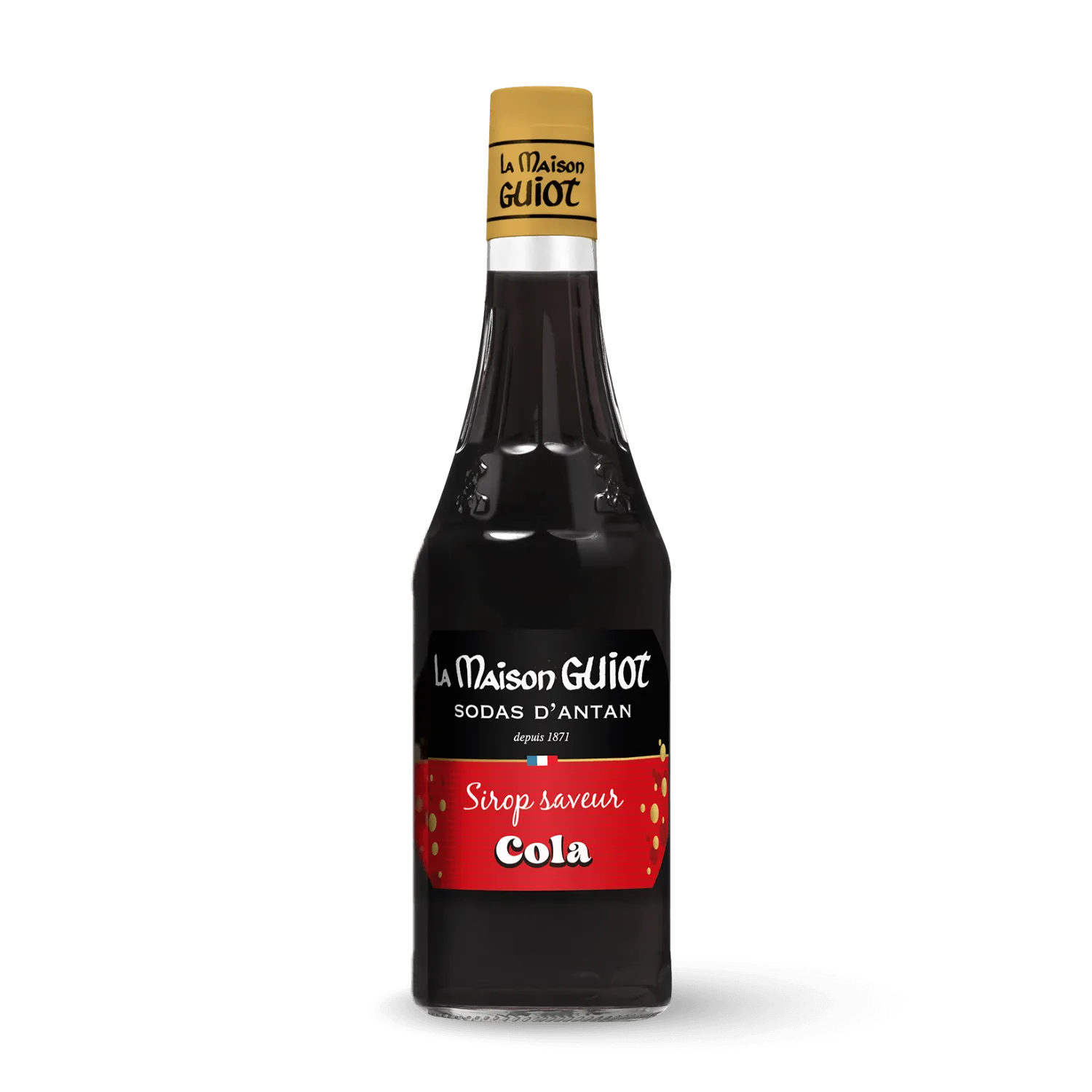 Sirop saveur Cola