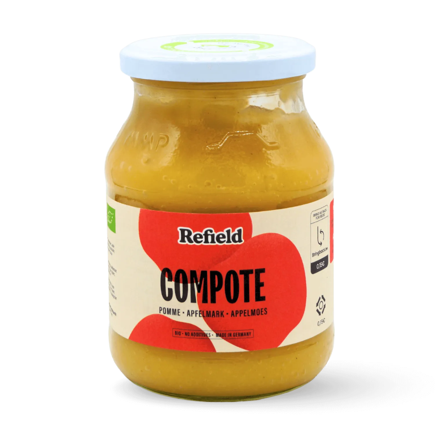 Compote pomme